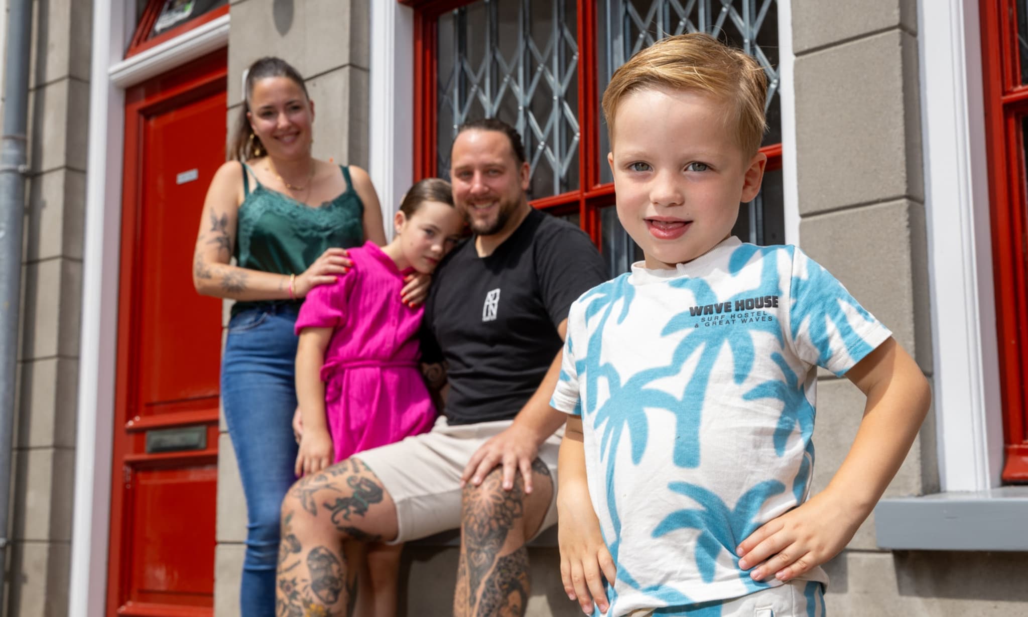 fotograaf: Henri van der Beek