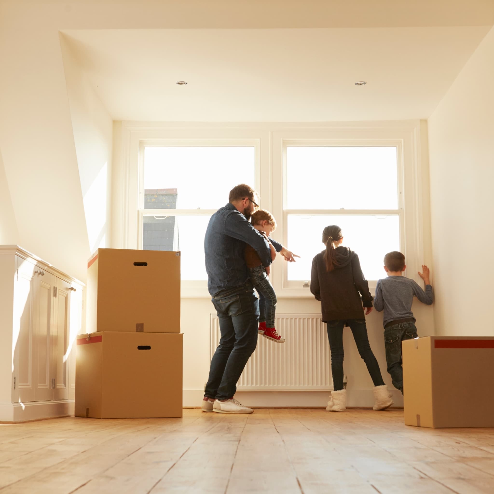 verhuizen is niet goed voor een kind blijkt uit nieuwe studie
