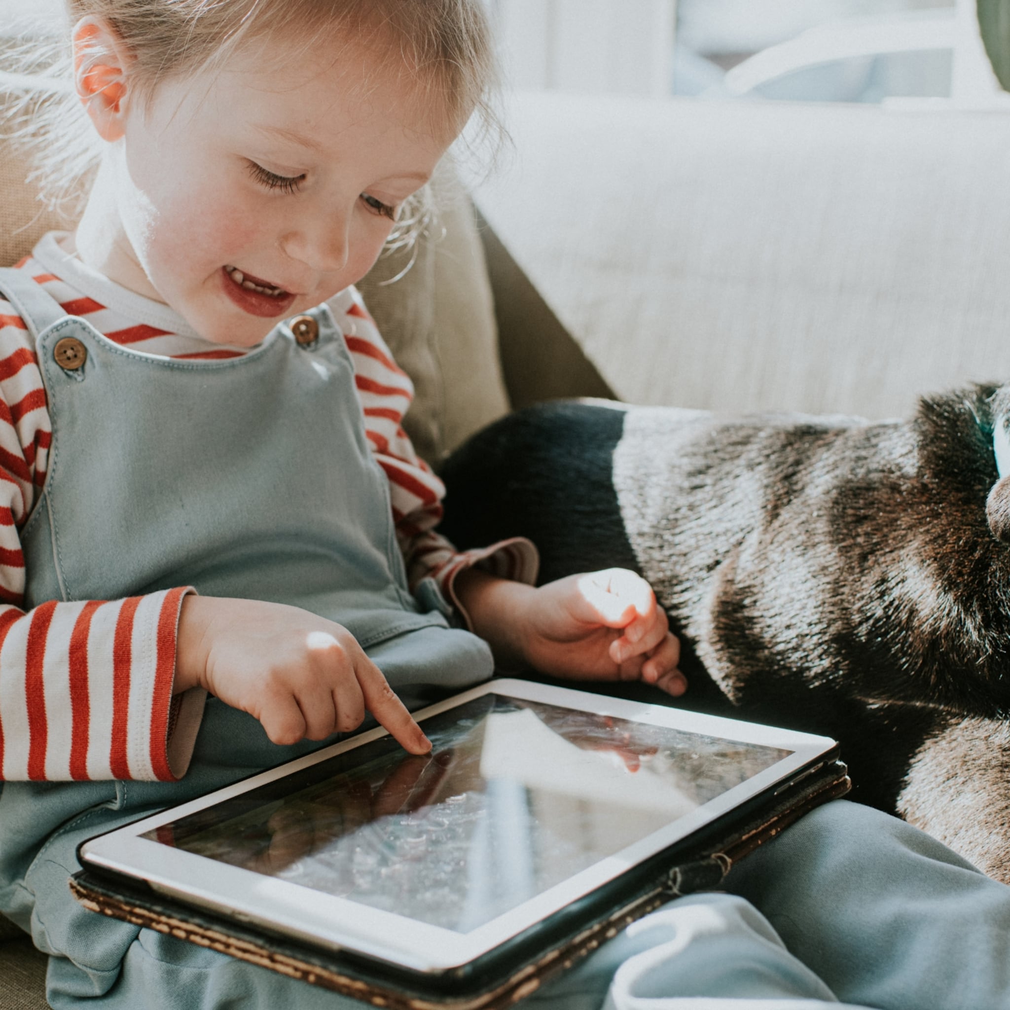 apps voor kinderen