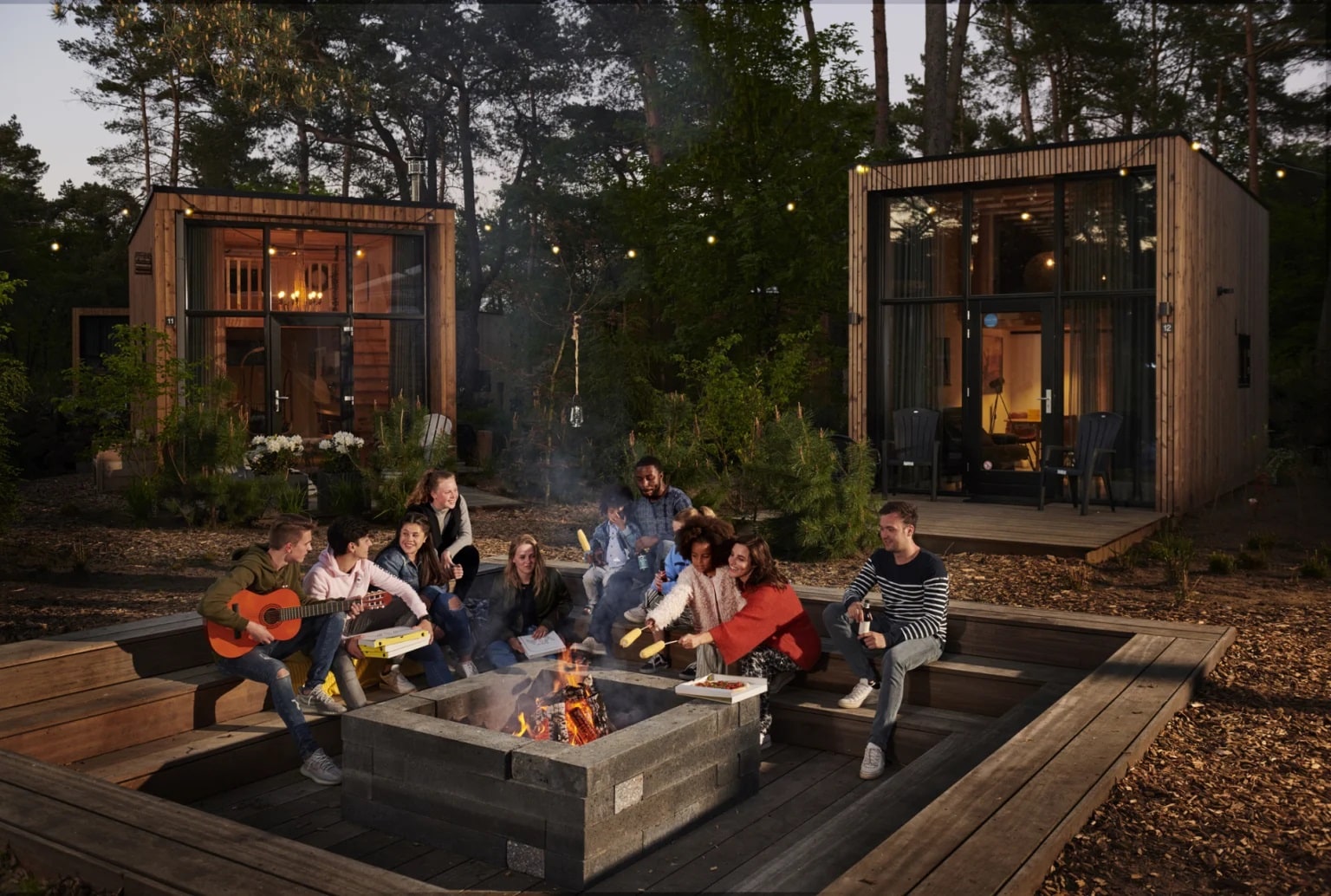 europarcs de zanding - vakantiepark op de veluwe EuroParcs