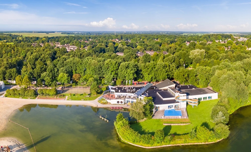 vakantiepark hunzedal roompot Roompot