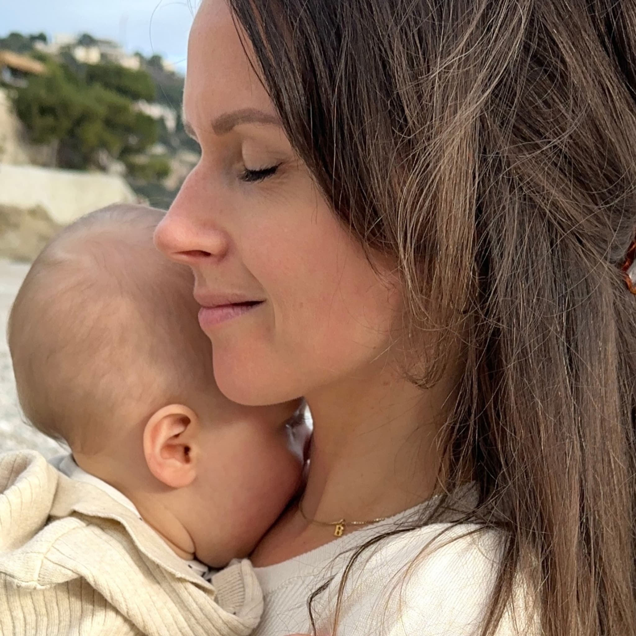 marieke verloor haar ouders en werd daarna moeder
