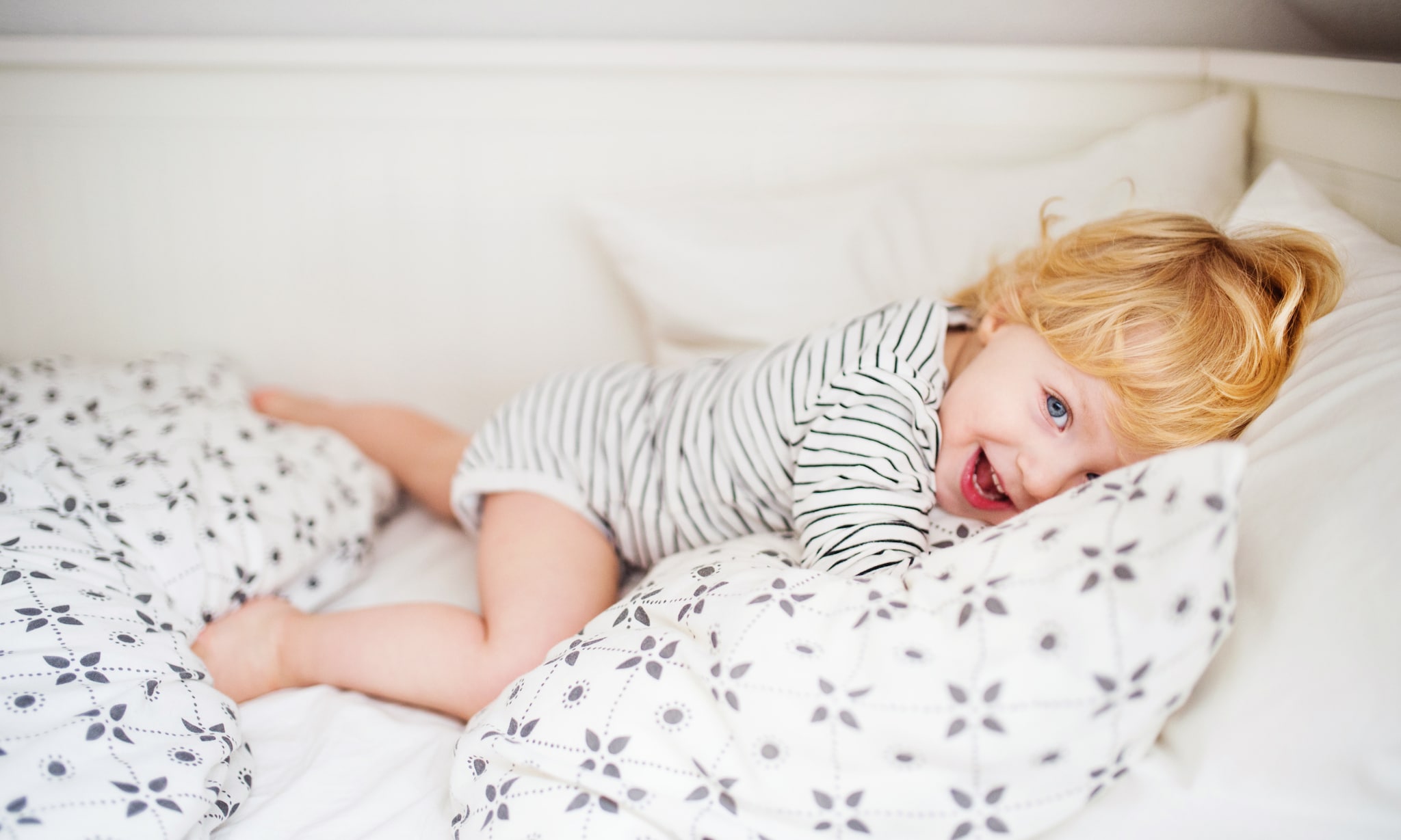 bedtijden kinderen Getty Images