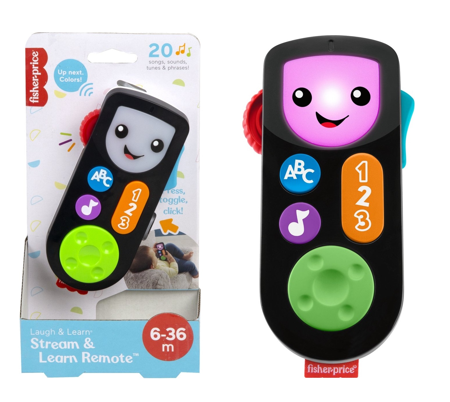 fisher-price speelgoed afstandsbediening Fisher-Price