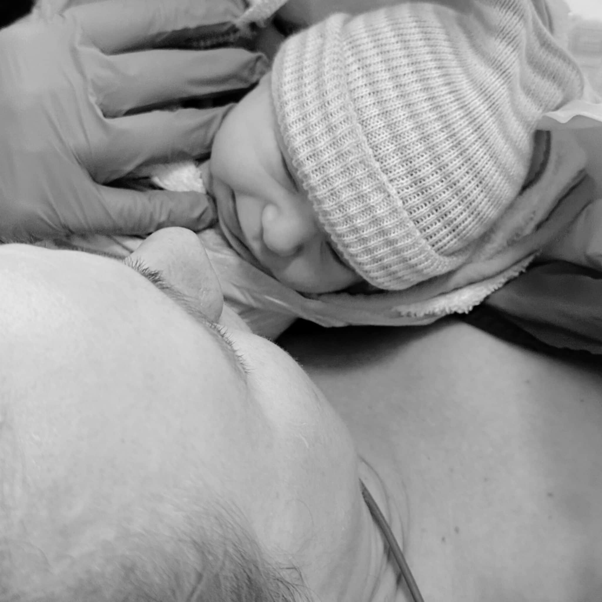 babs bevallingsverhaal baby stuit