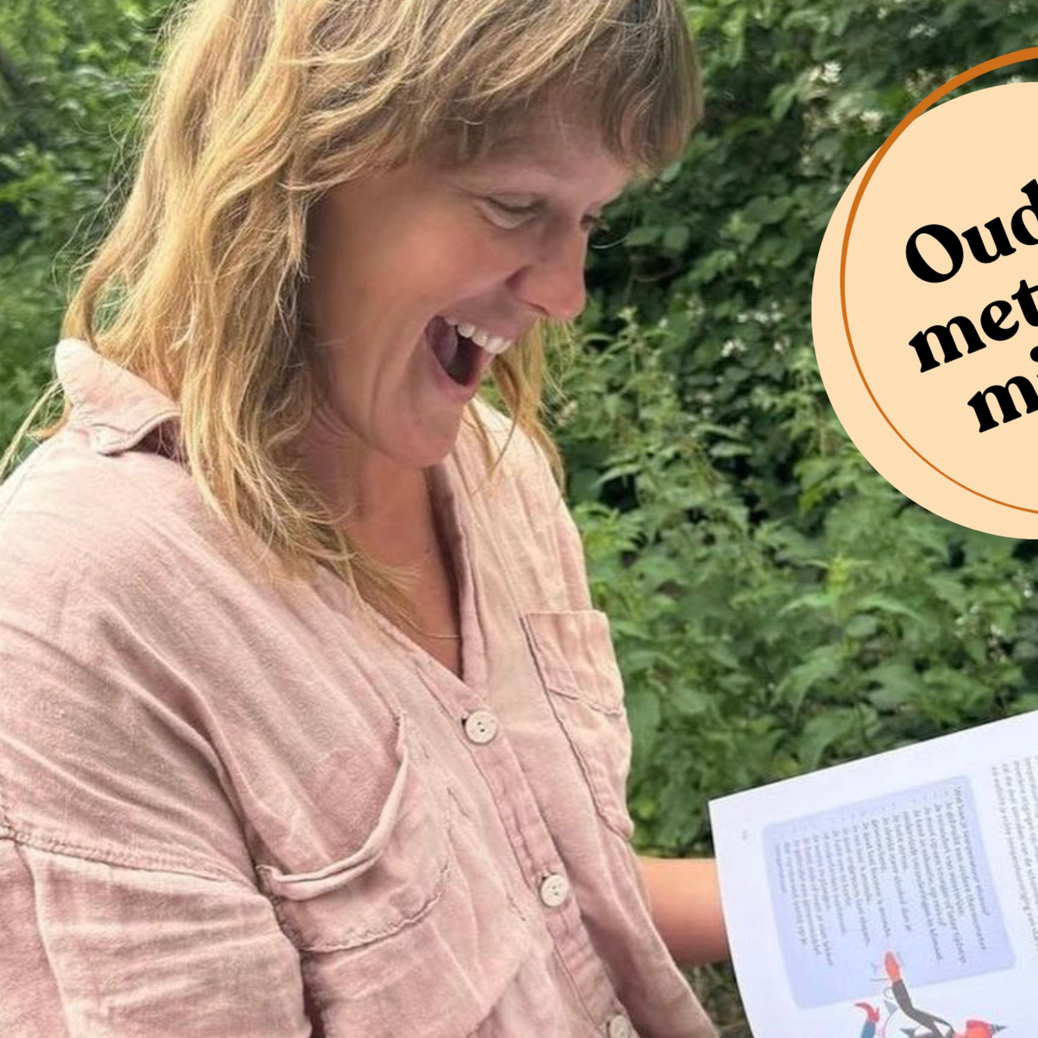 ouder met een missie rebecca verhofstede meer weten menstruatiecyclus