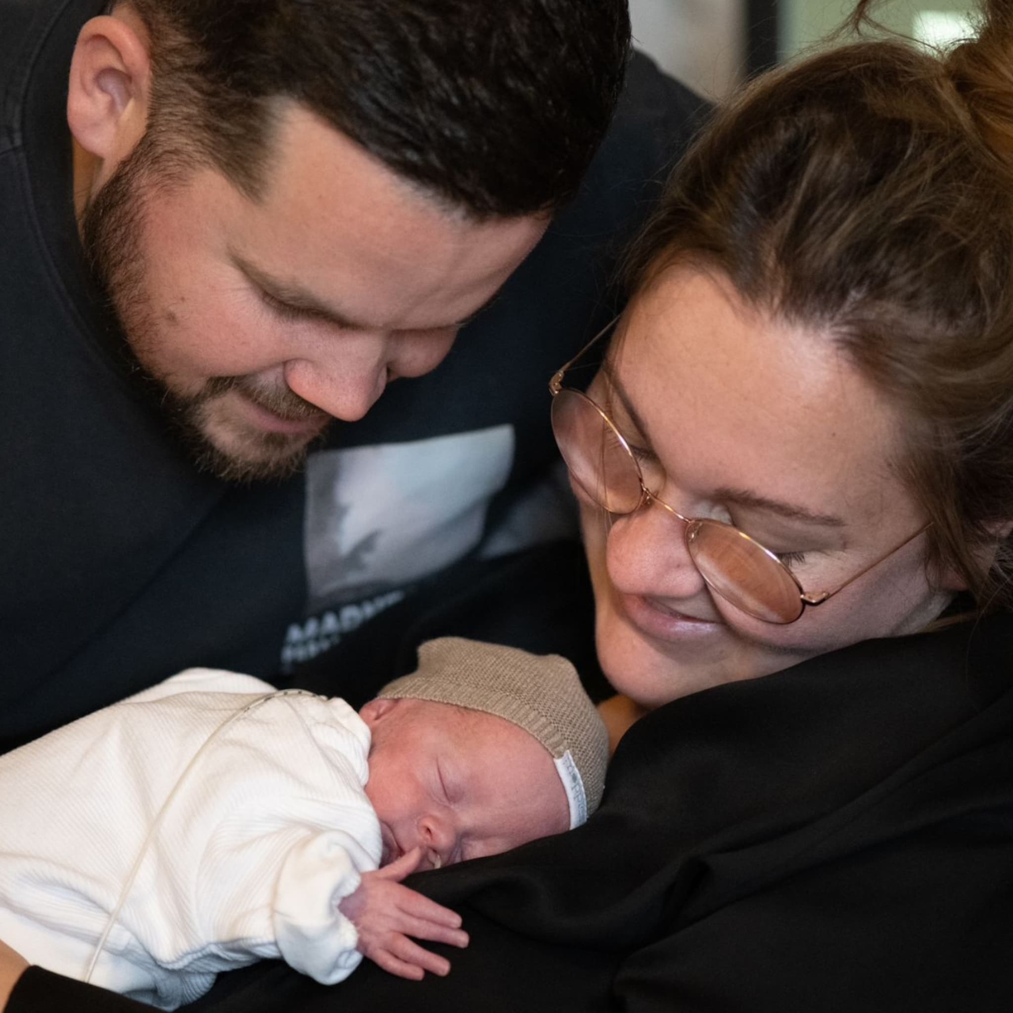 het vierde trimester dorian voelt zich schuldig vroeggeboorte zoon
