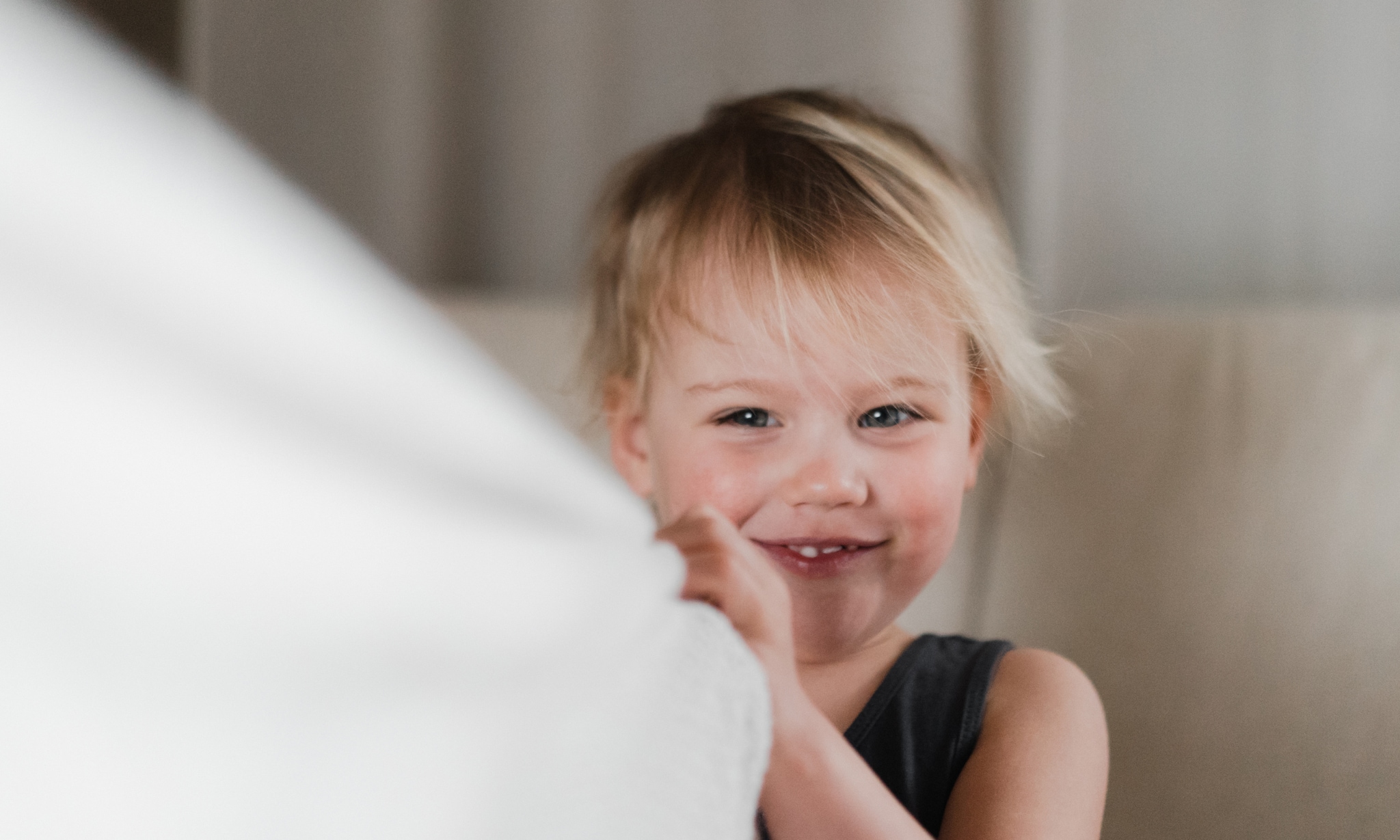 Wanneer 'moet' mijn kind zindelijk zijn? Getty Images