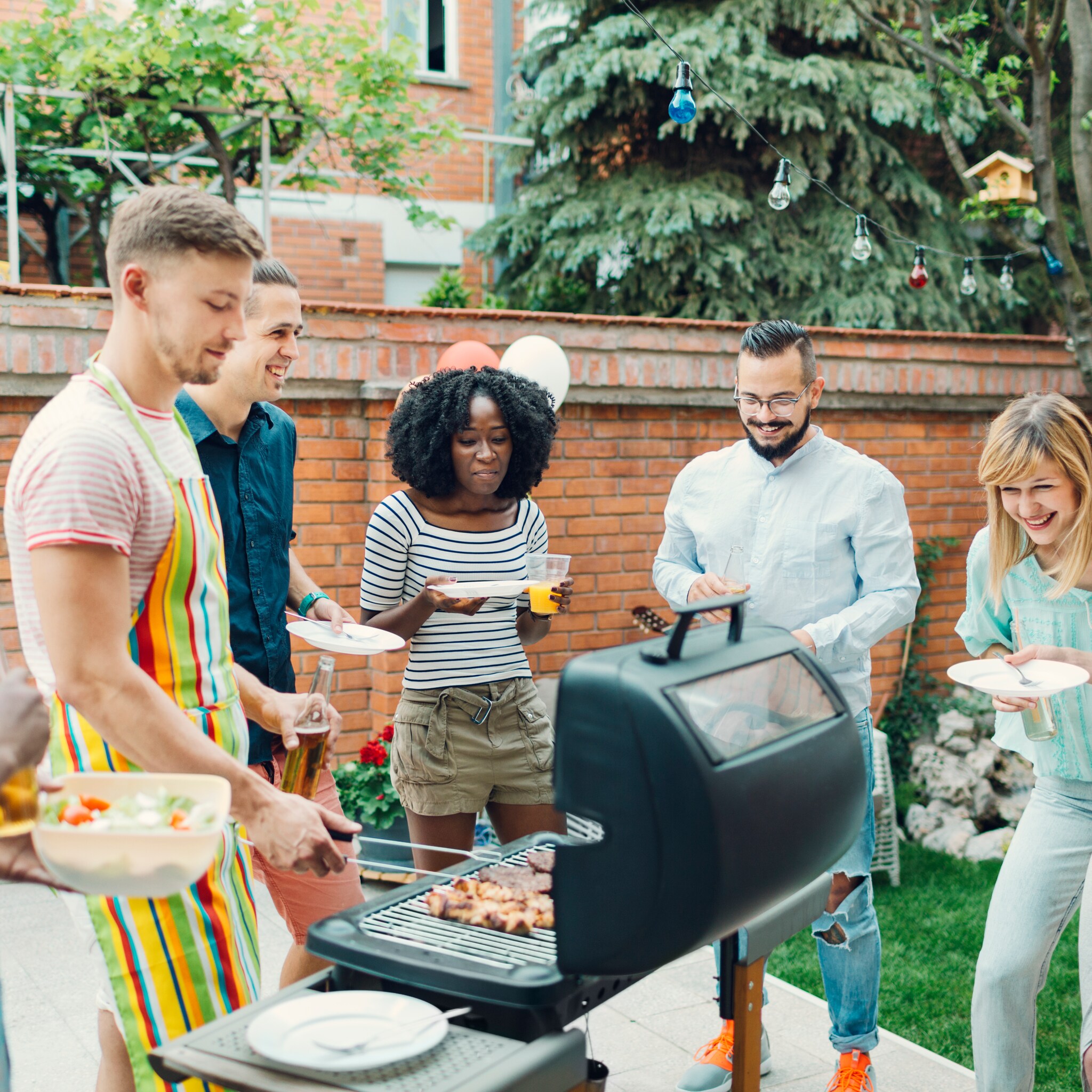 barbecue zwanger recepten