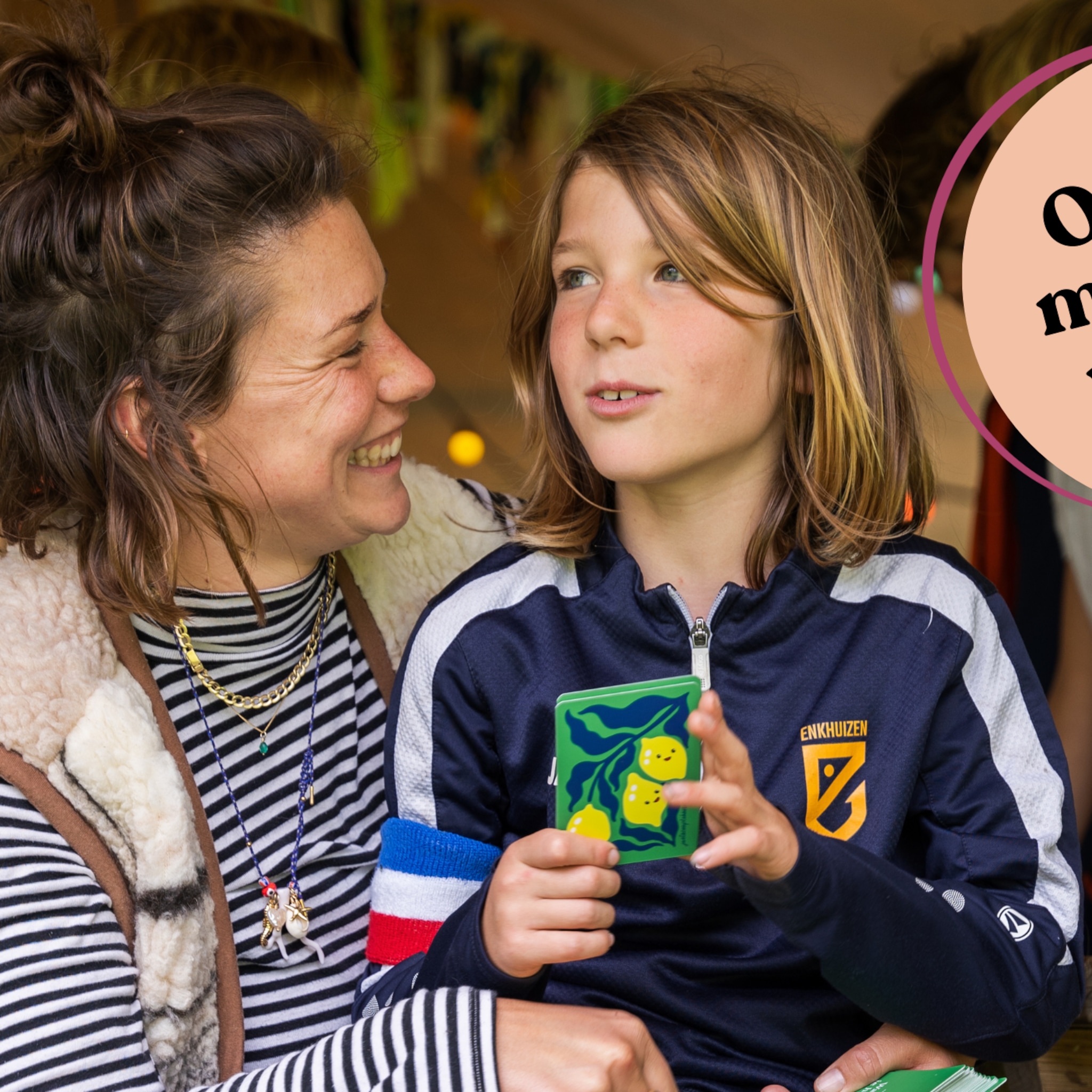 ouder met een missie bibi kinderen worden onderschat vragen verbinding