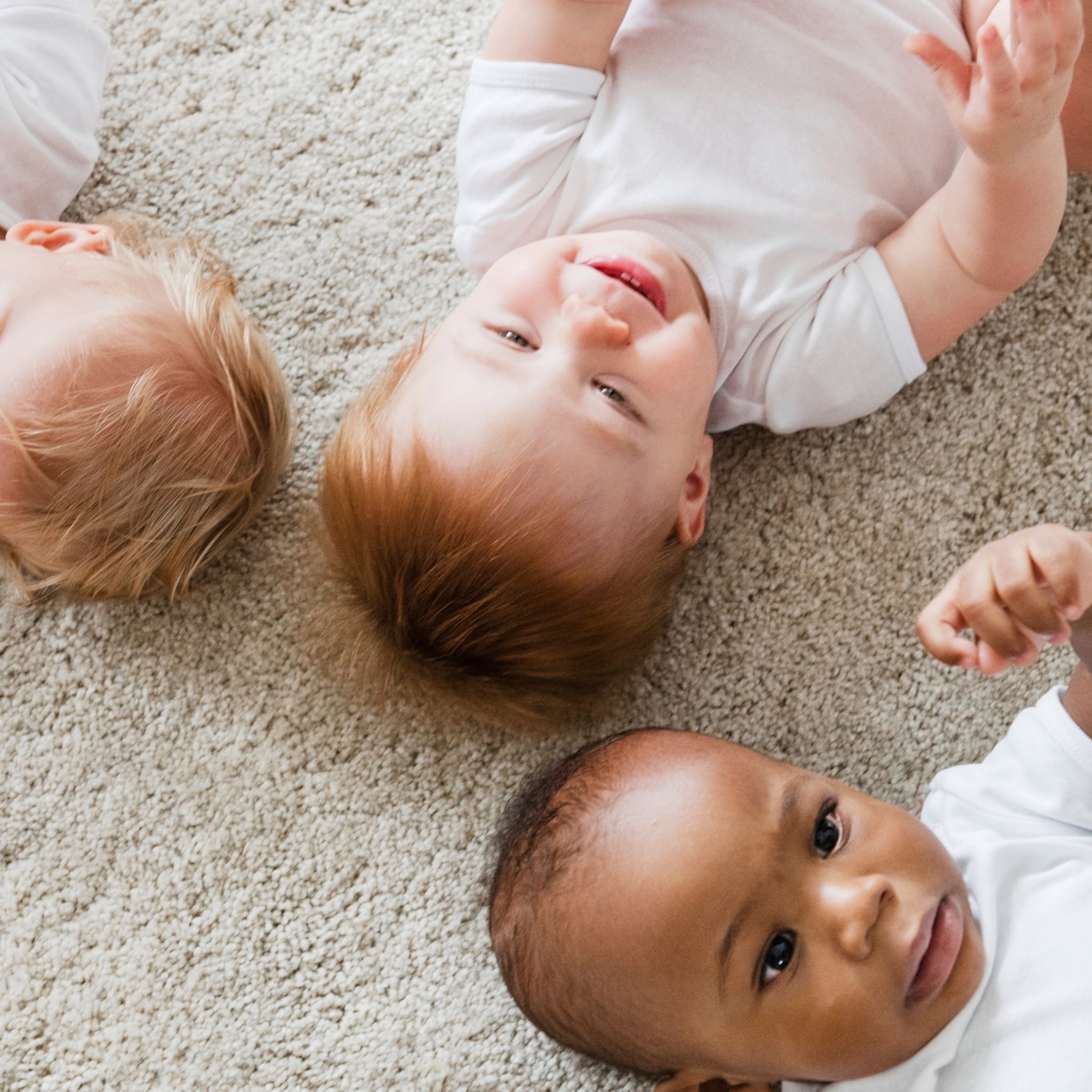 haarkleur baby voorspellen genetica