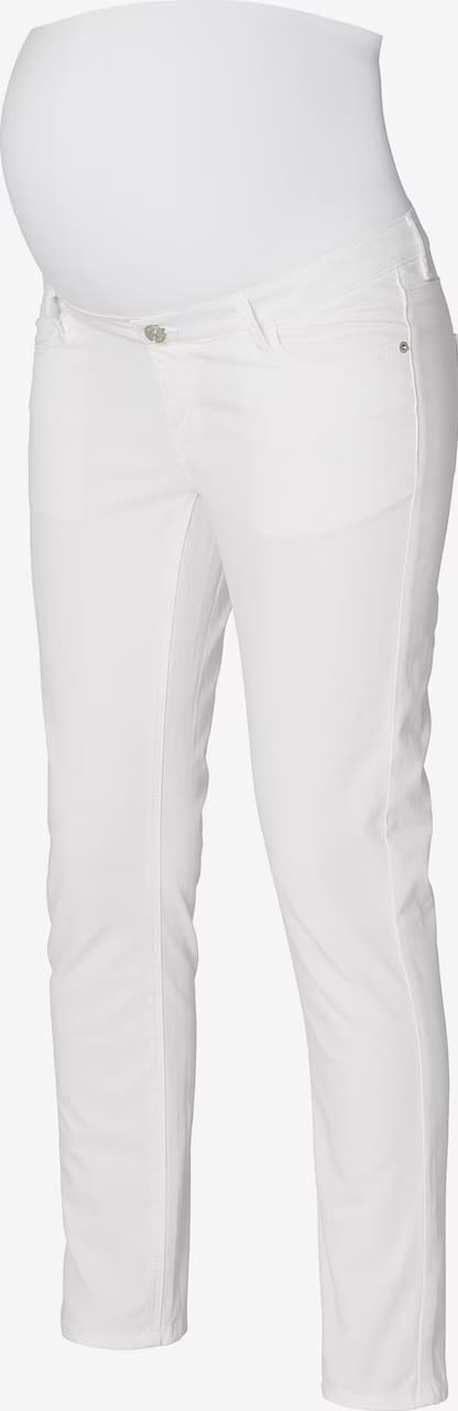 Witte zwangerschapsbroek Esprit Esprit