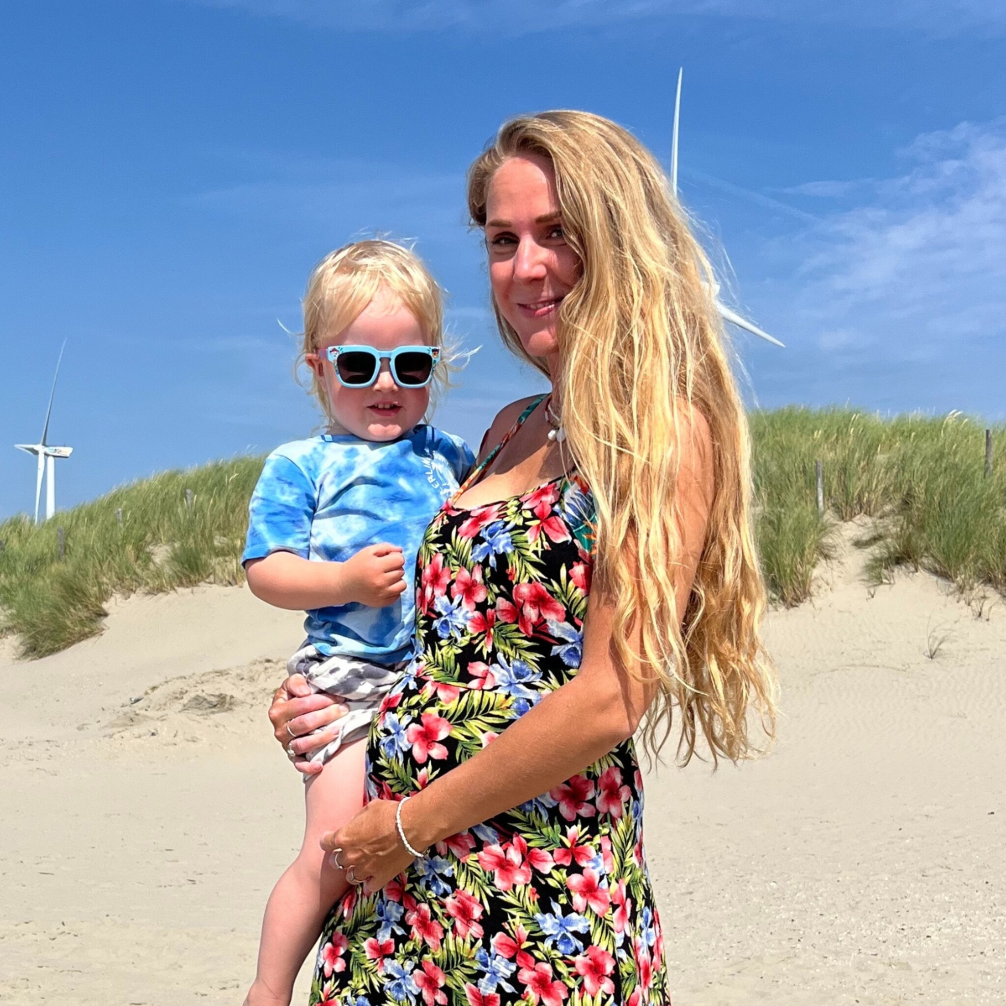 buik vol gabrielle anderhalf jaar niet slapen