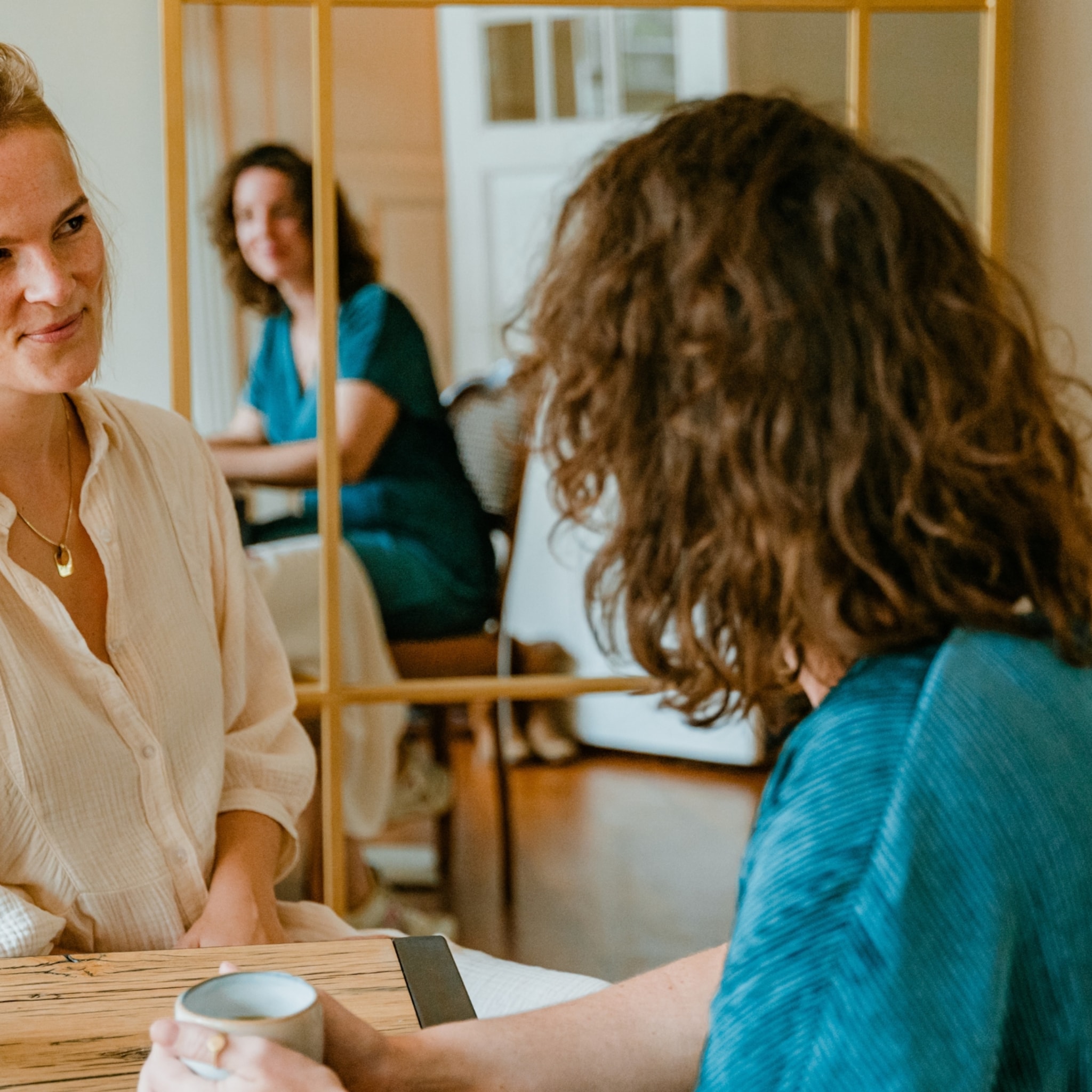 bevallingstrauma verwerken iva eijke