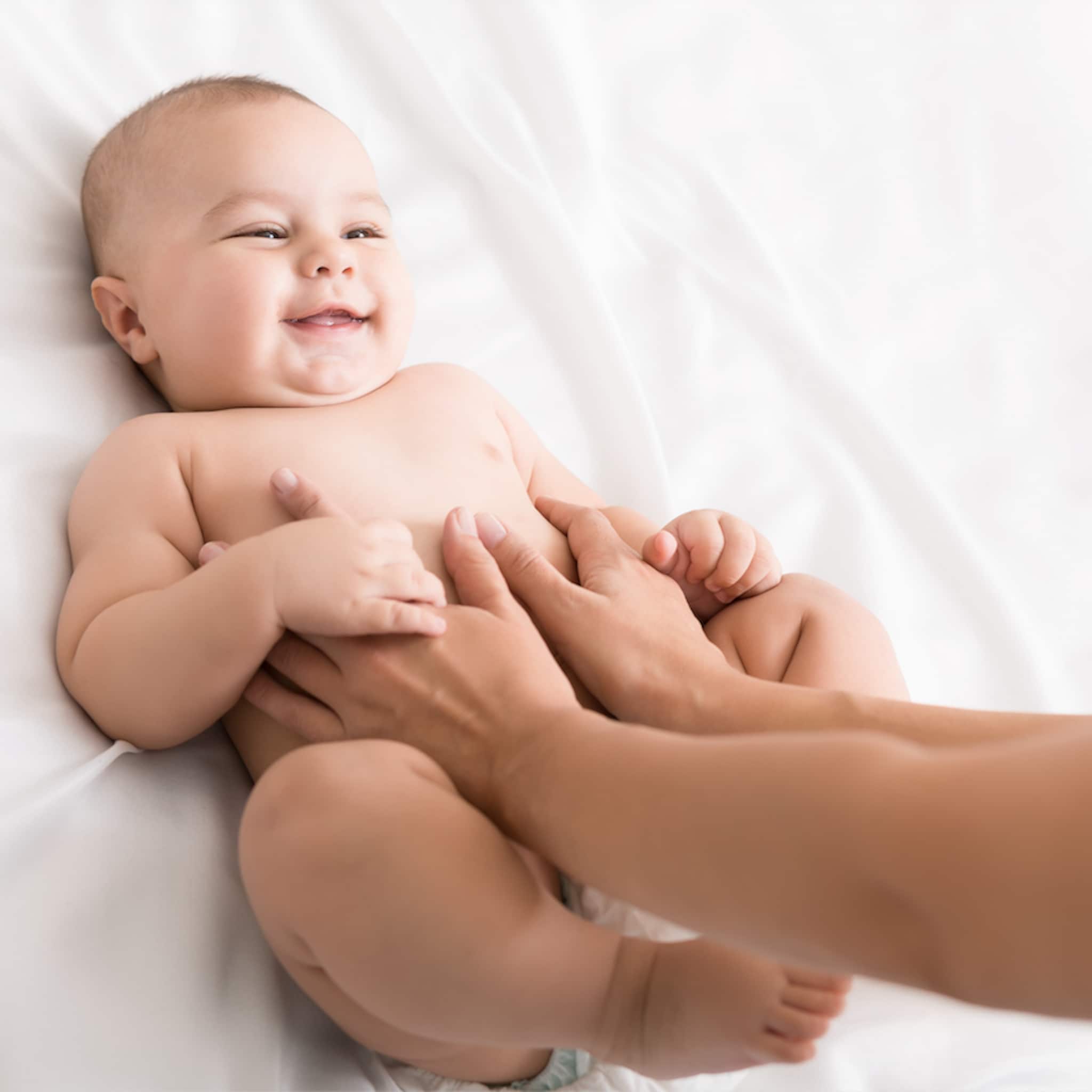 maak kans op een workshop babymassage