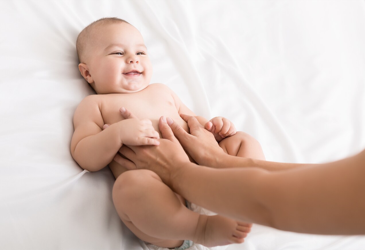 maak kans op een workshop babymassage