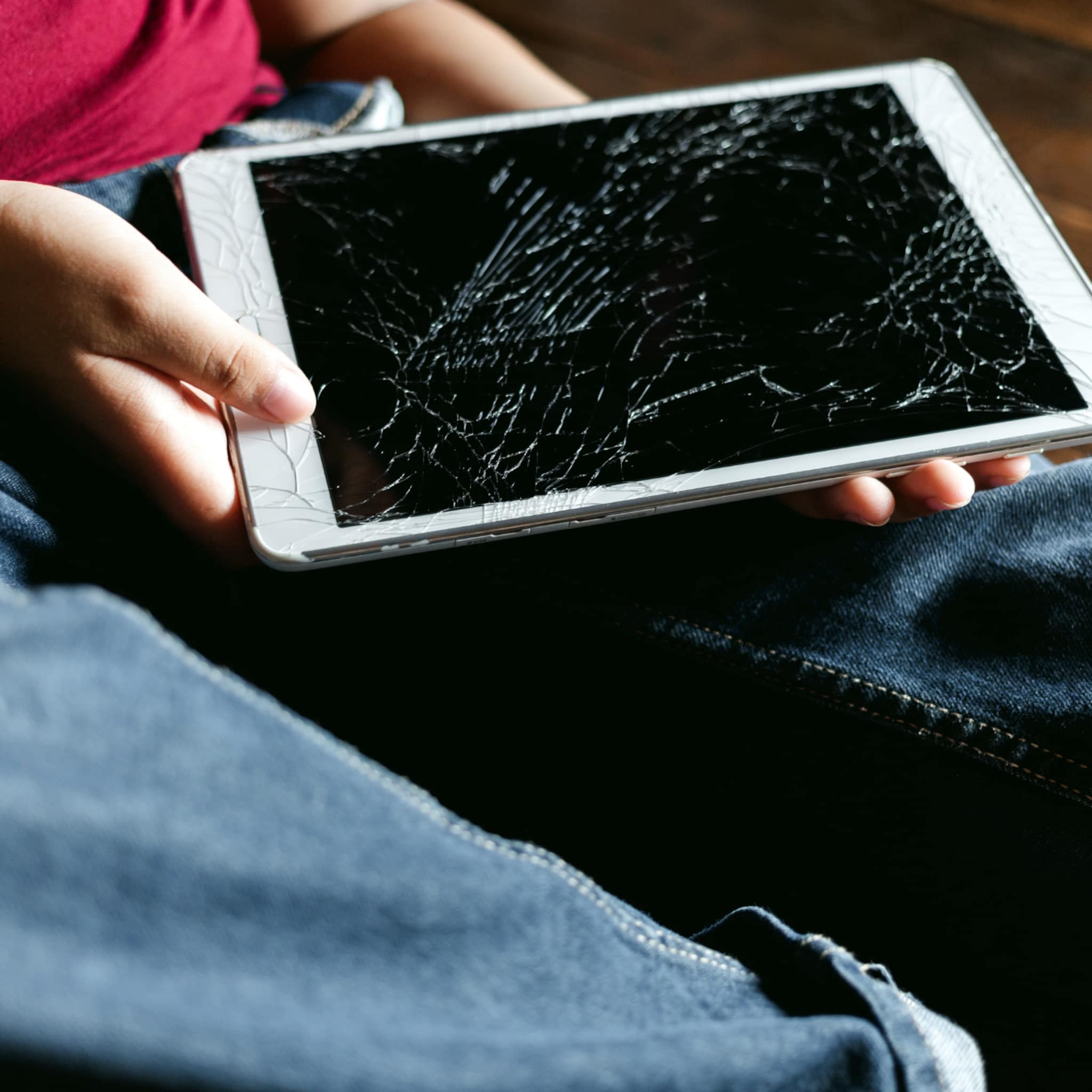 onderzoek tablet driftbuien peuters kleuters kinderen