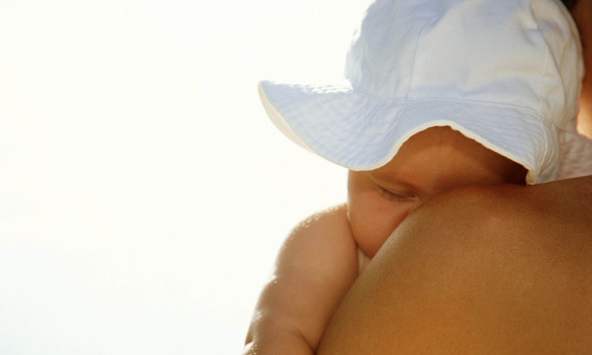 zomerse warme babynamen Getty Images
