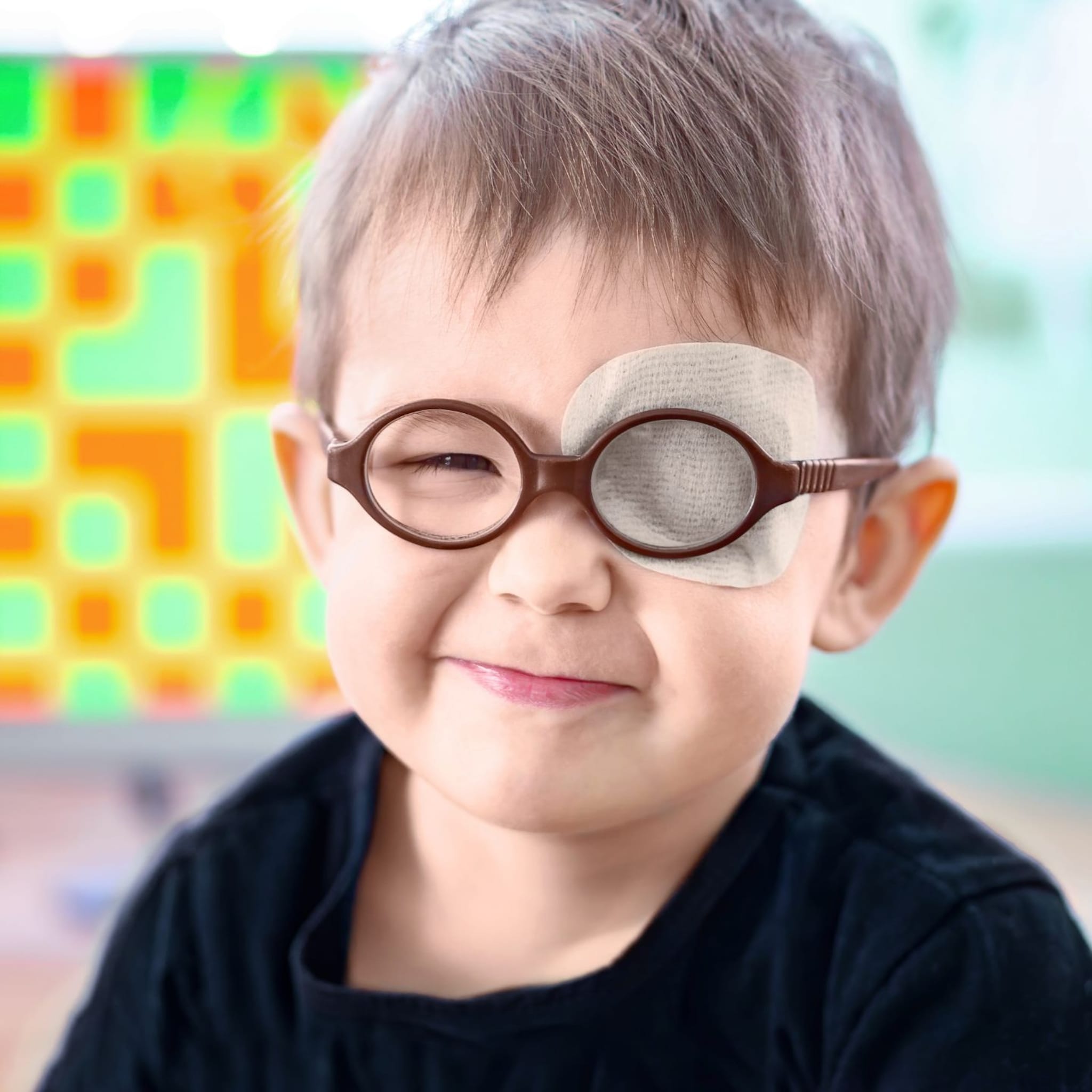 een lui oog bij je kind wat is het