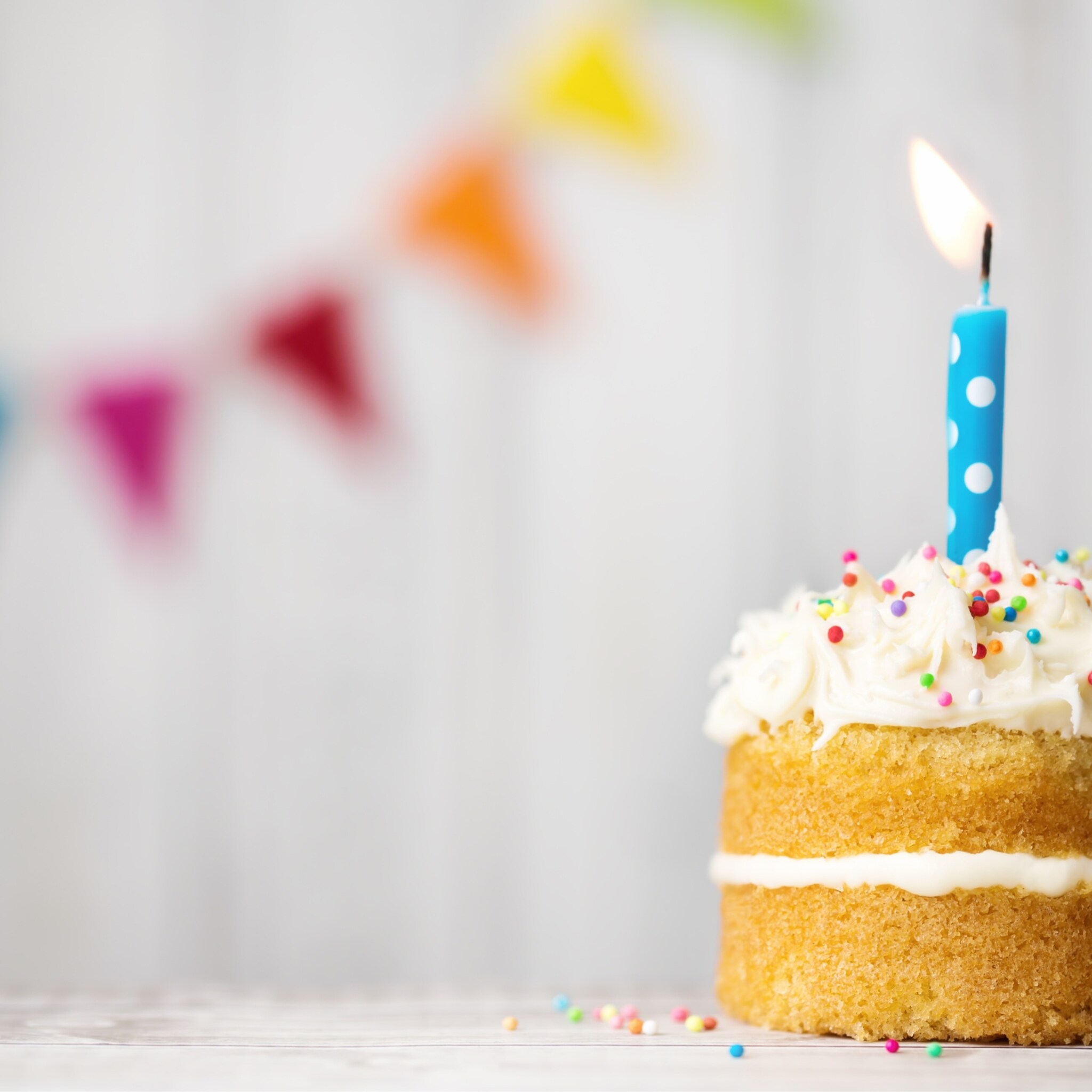 trend verjaardag partijtje kind geen cadeaus