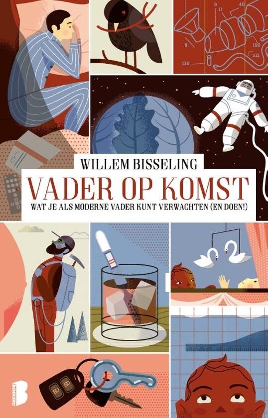 vader op komst Boekerij