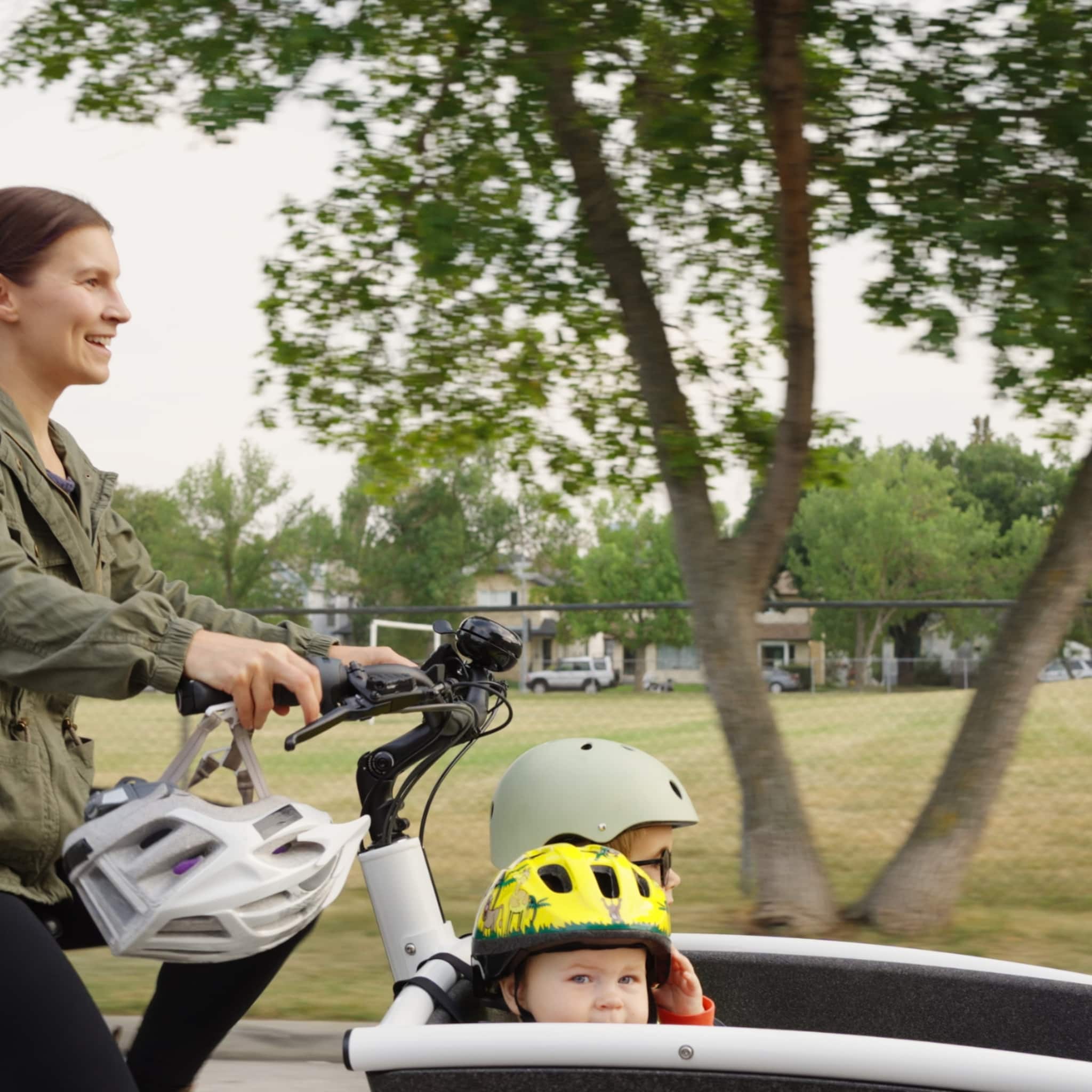 verzekeraars sluiten elektrische bakfietsen uit