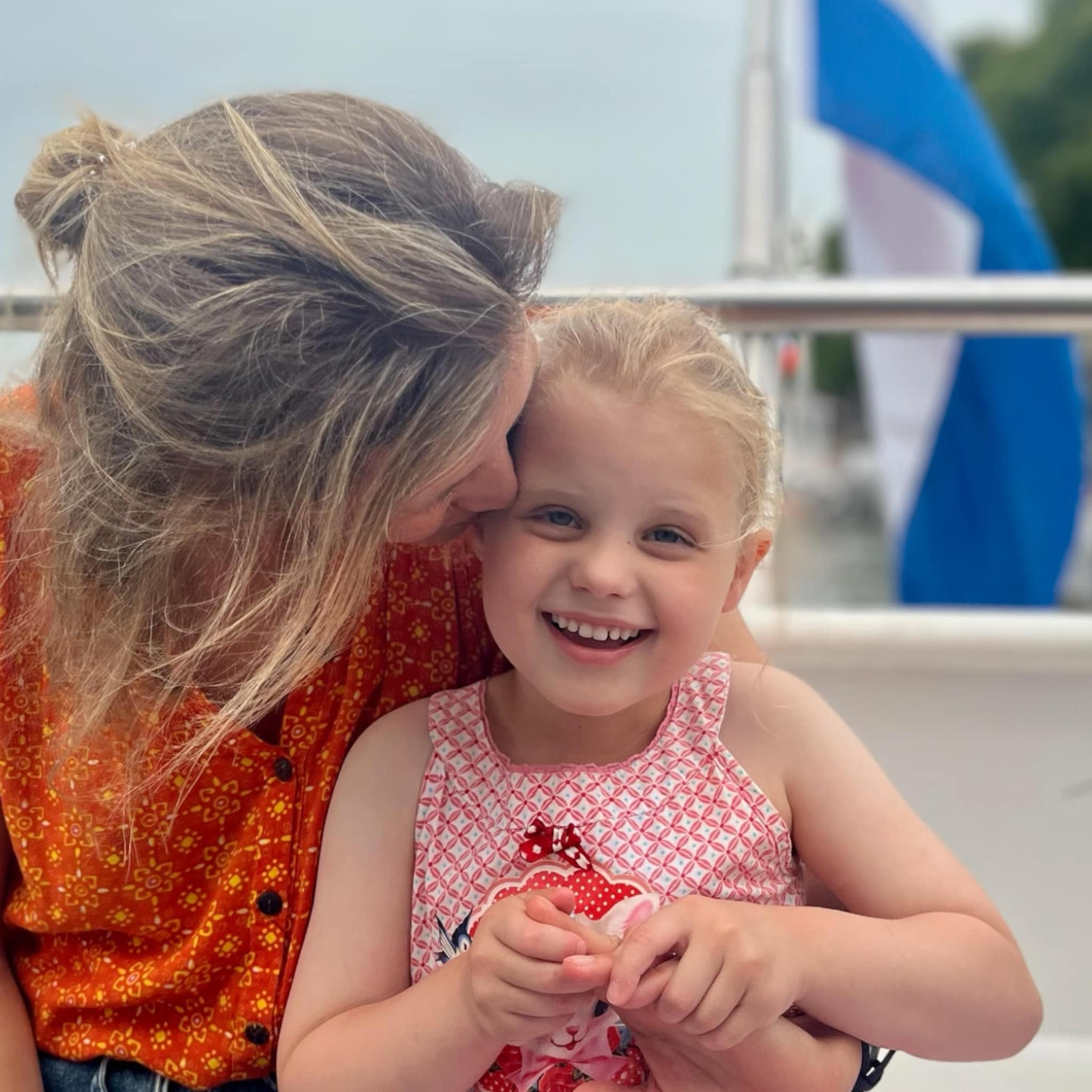 column lilly als wij er niet meer zijn