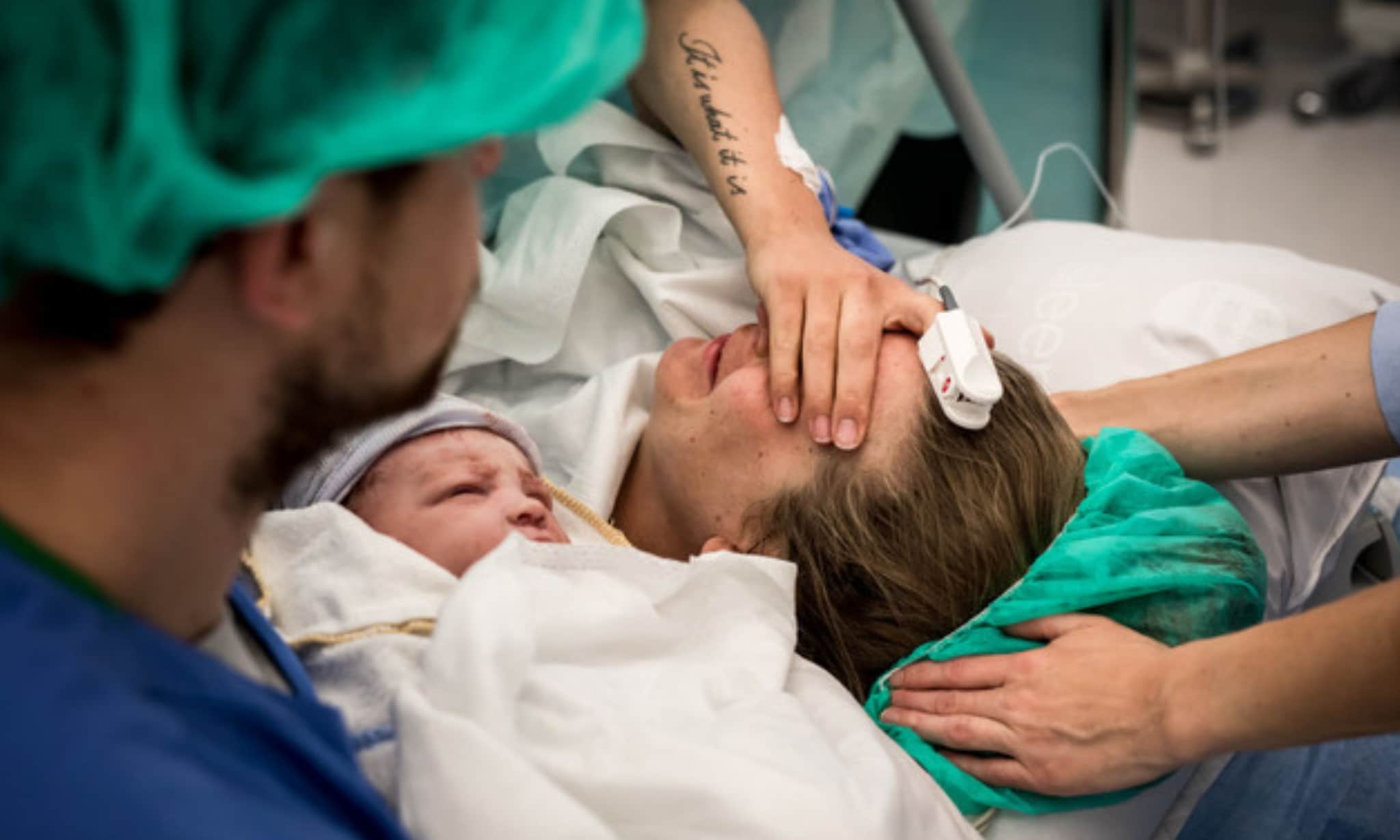fotograaf: Mirjam Cremer / Pure Life geboortefotografie