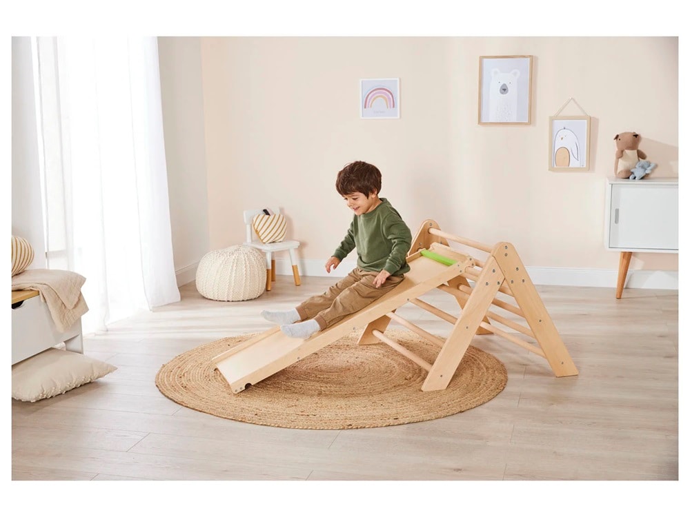 klimdriehoek lidl Playtive