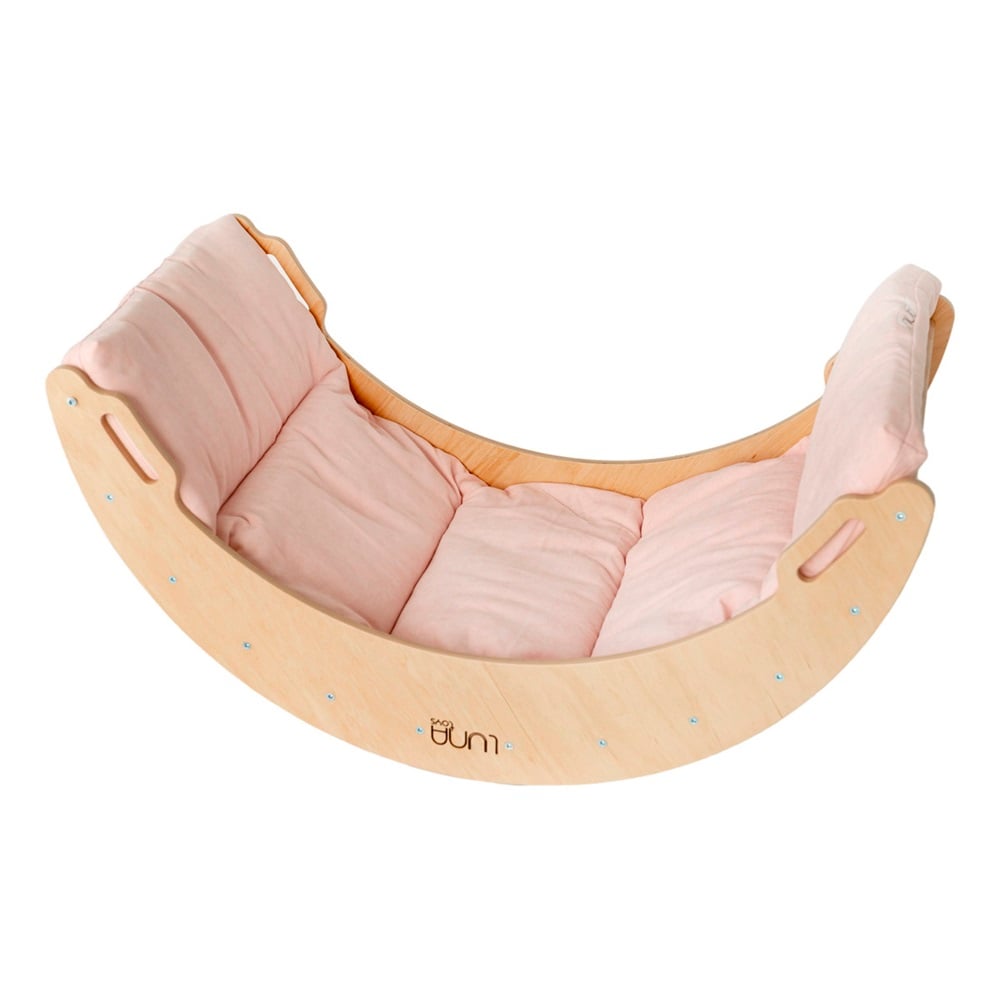 luna toys klimboog en schommelstoel Luna Toys