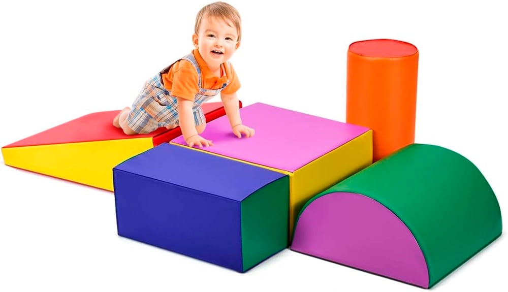 COSTWAY speelblokken schuim Costway