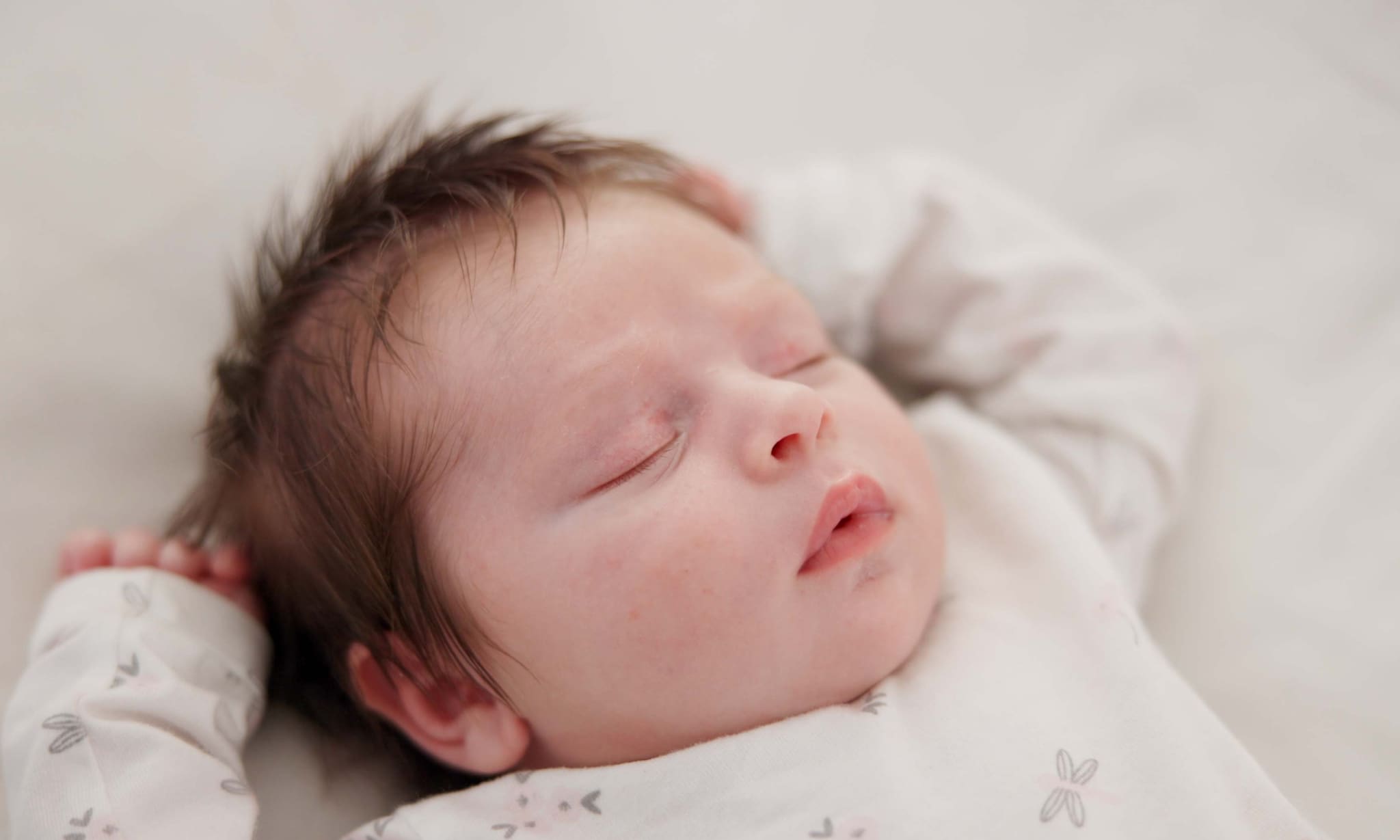 slaapschema baby per maand Getty Images