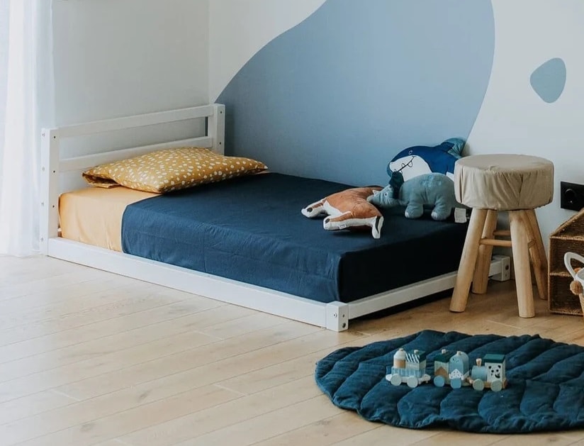 vloerbed Sweet HOME from wood Sweet HOME from wood