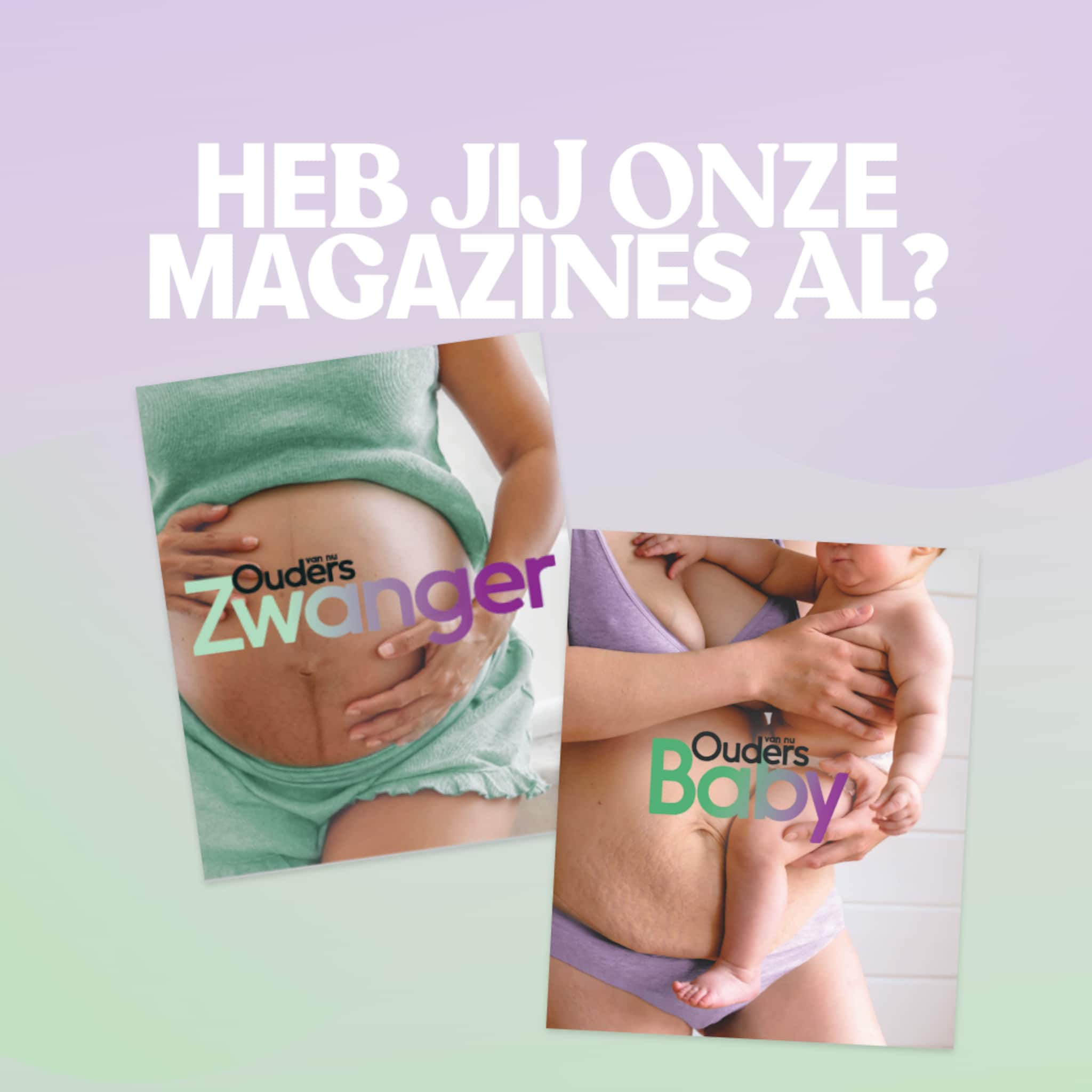 Gratis magazine aanvragen