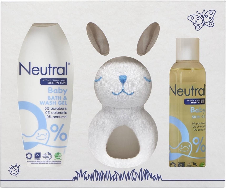 Neutral babycadeaupakket Bol.com