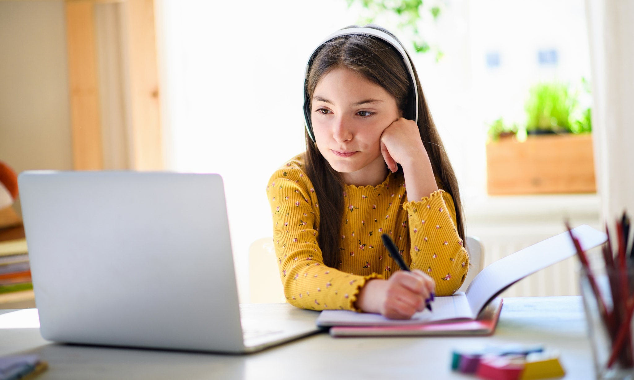 Geen geld voor schoolspullen voor je kind, hier kun je terecht Getty Images