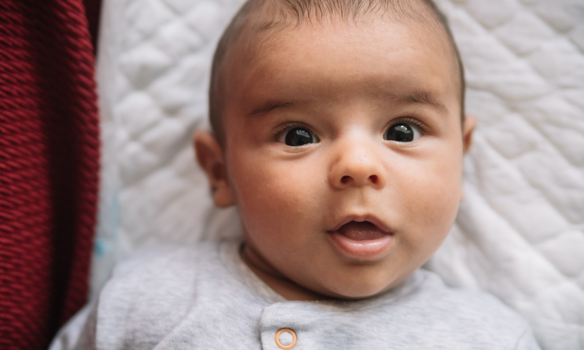 babynamen die passen bij het sterrenbeeld Maagd Getty Images