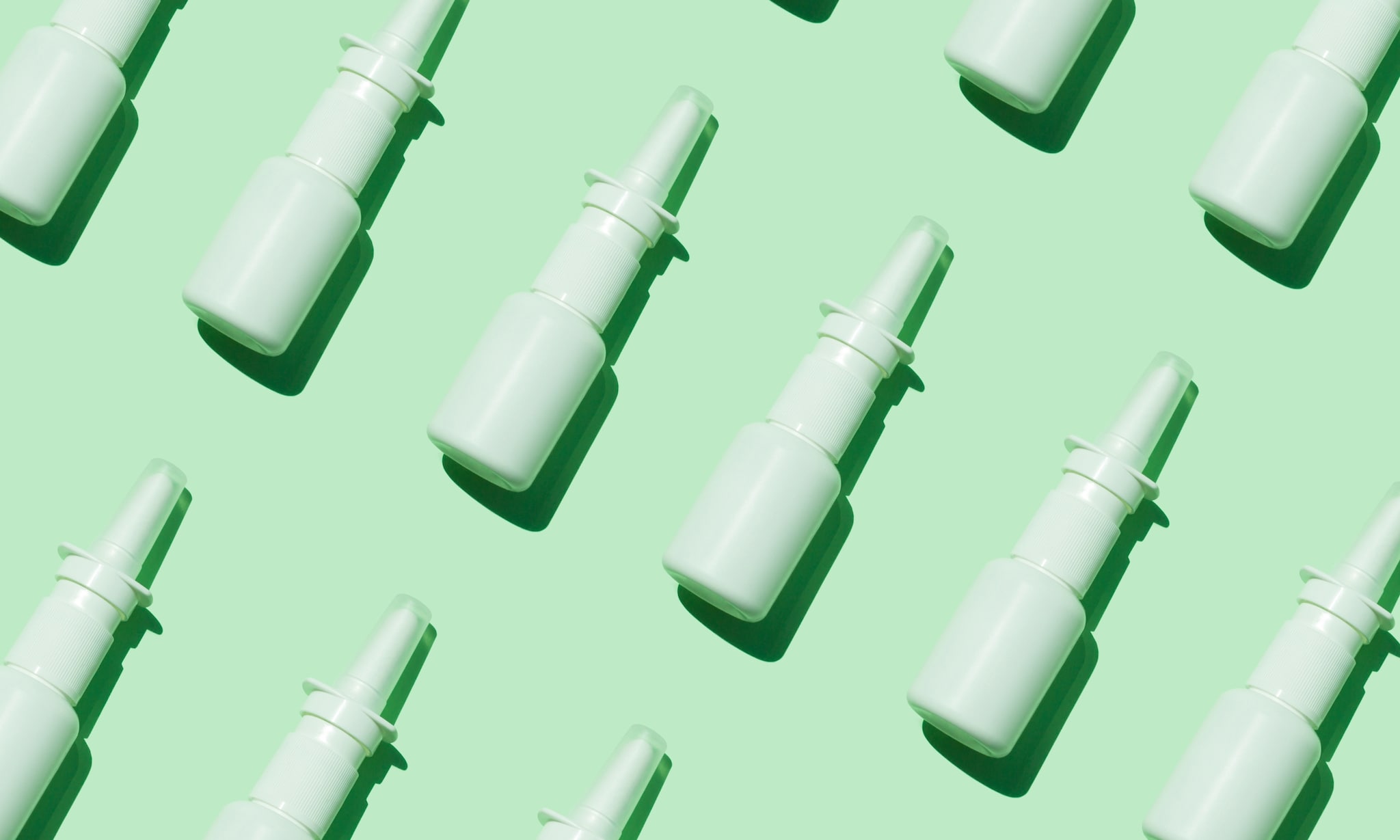 neusspray en andere producten die je verkouden kind helpen bij een verstopte neus Getty Images
