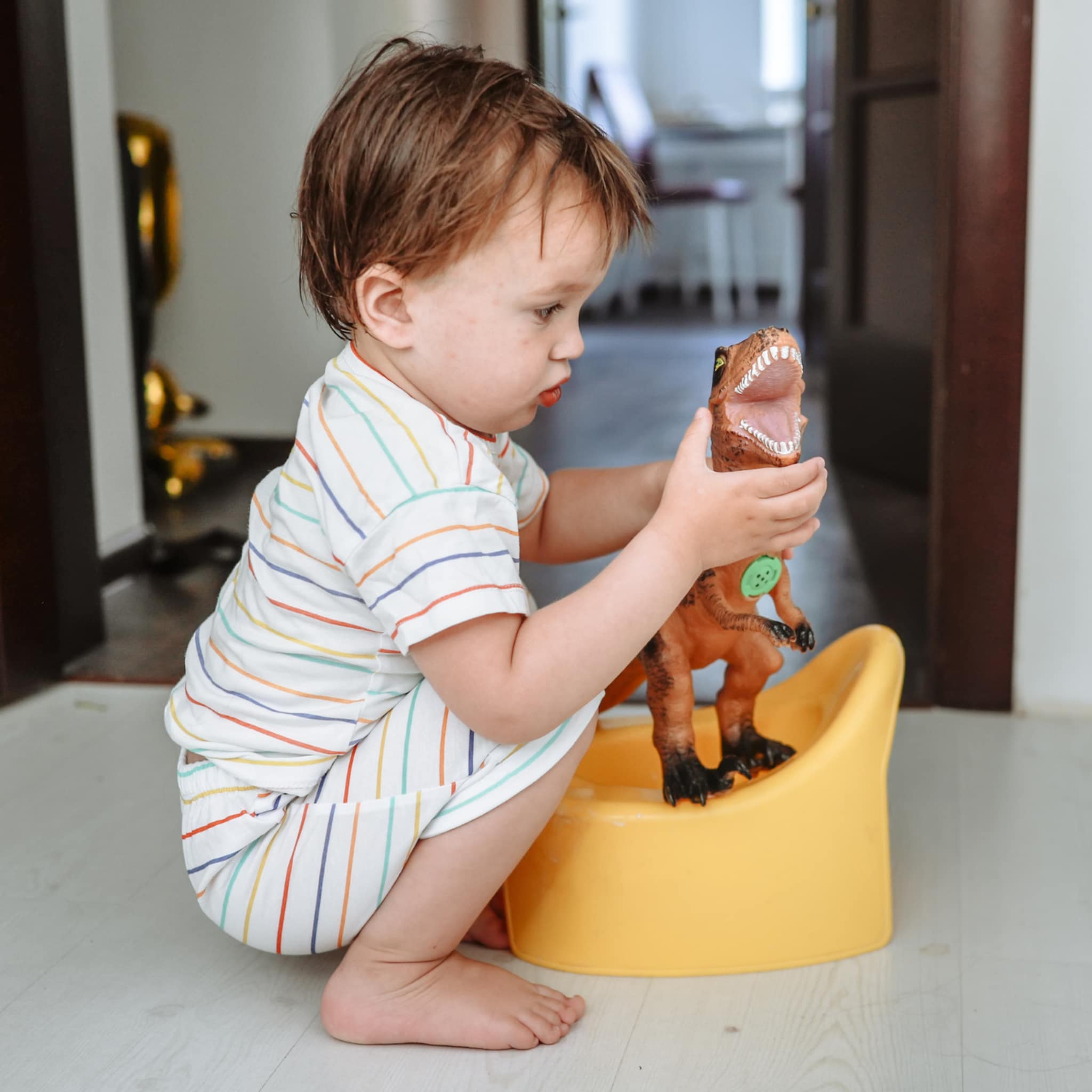 kinderen steeds later zindelijk
