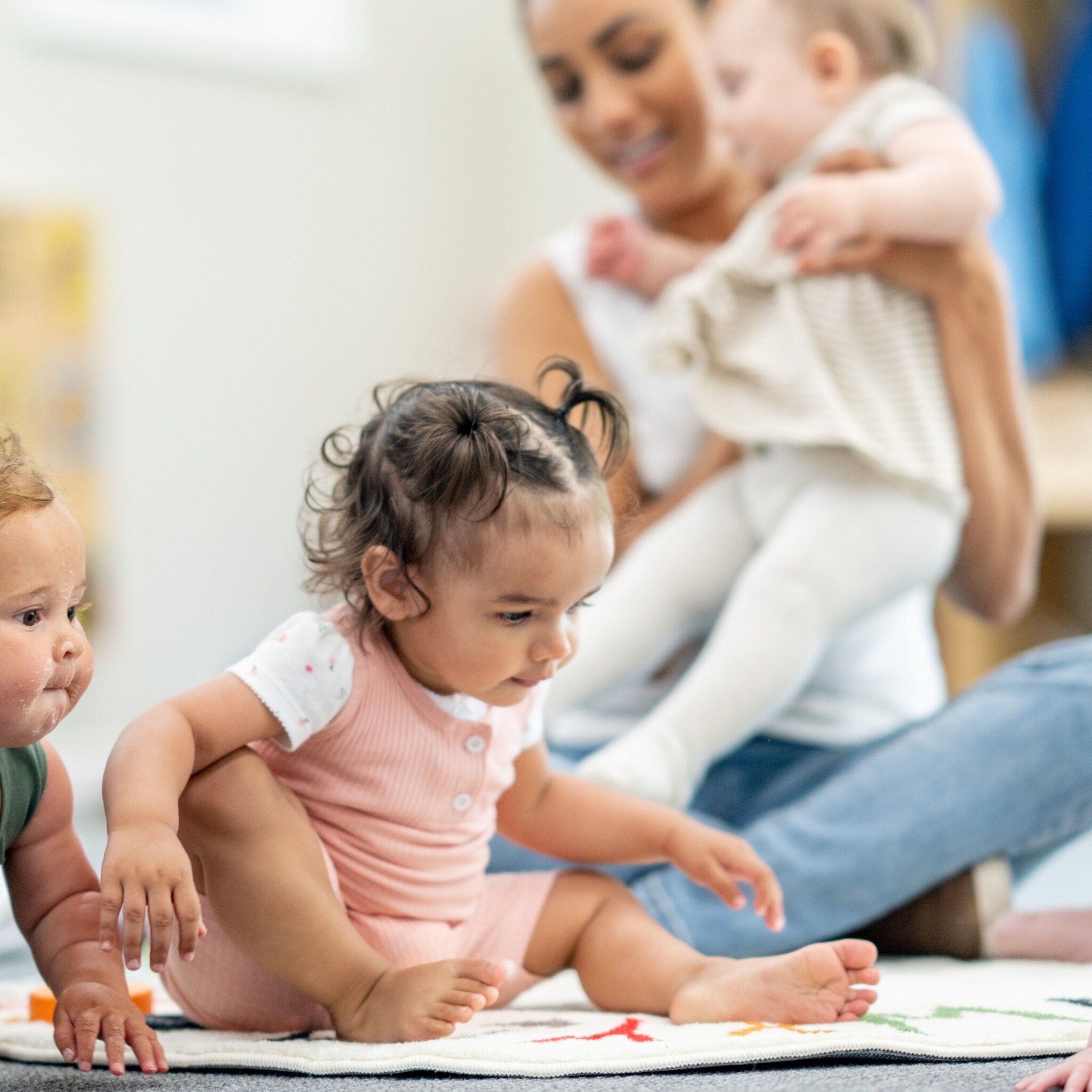 dag van de pedagogisch medewerker cadeau