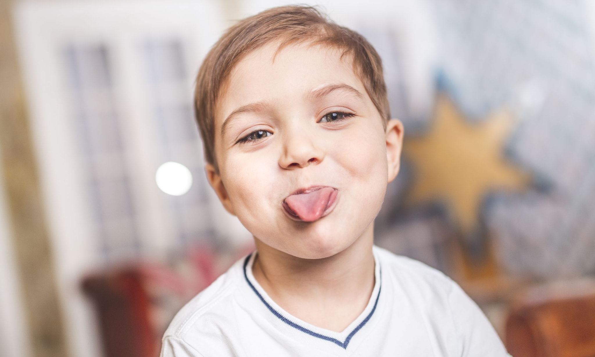 Lekker puh! Getty Images