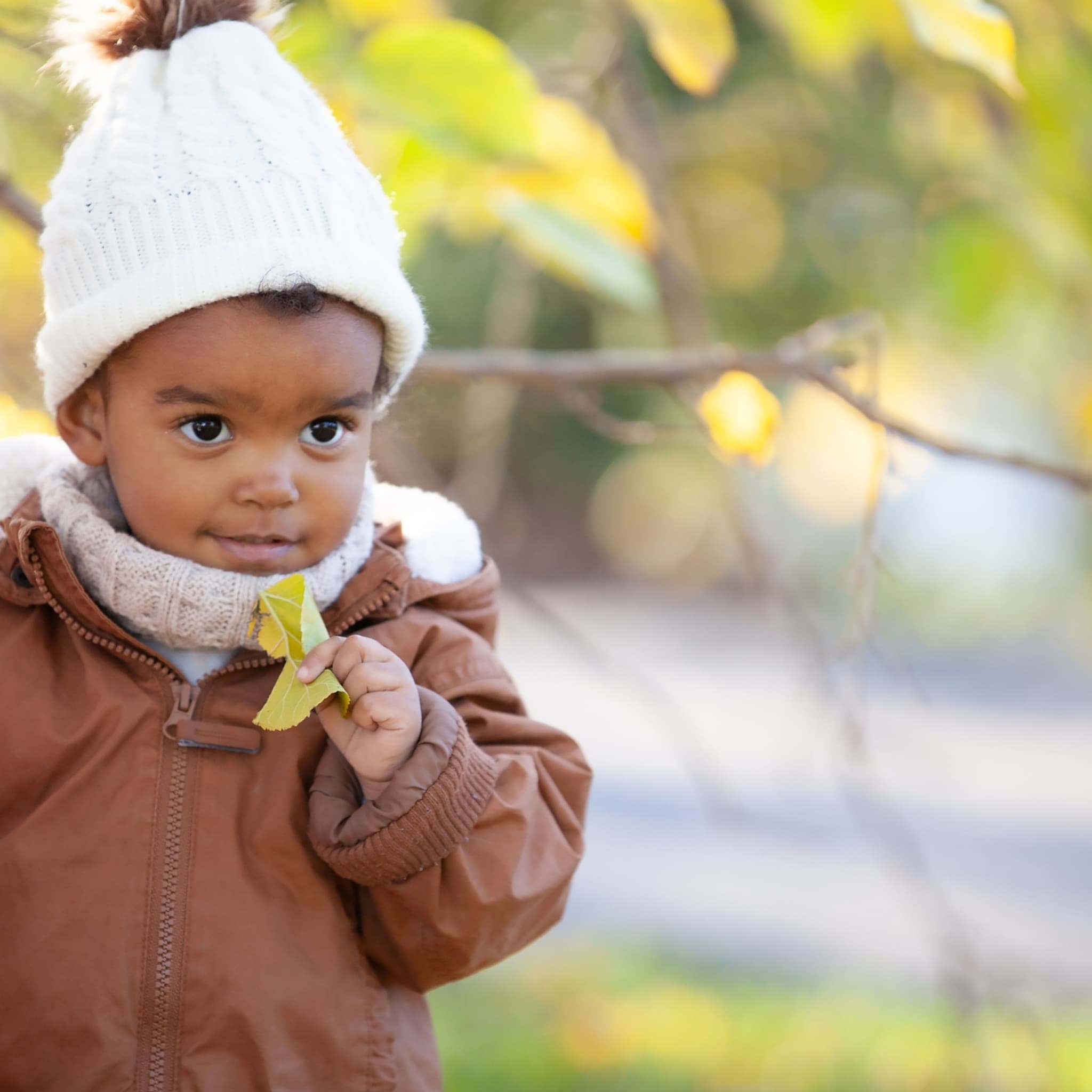 najaars en winterjassen baby peuter kleuter