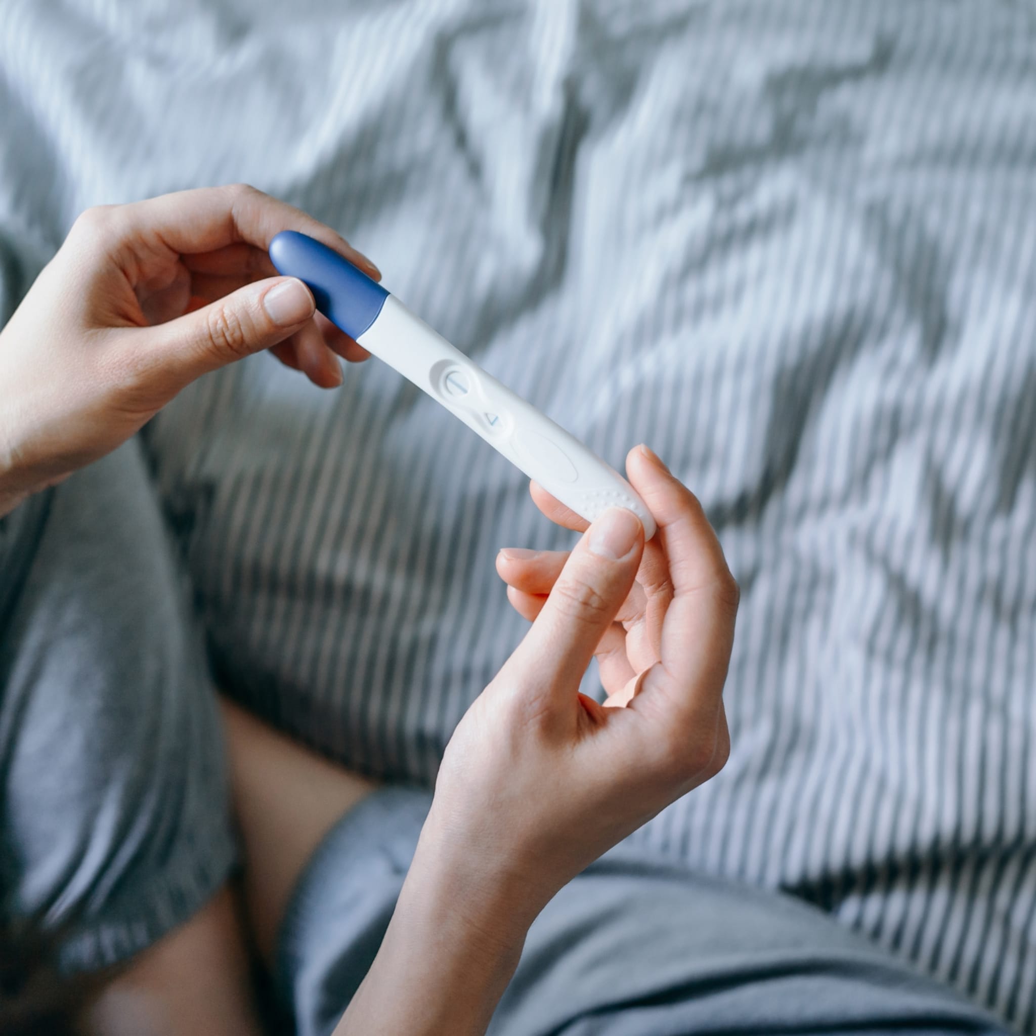 stress leefstijl factoren zwangerschap
