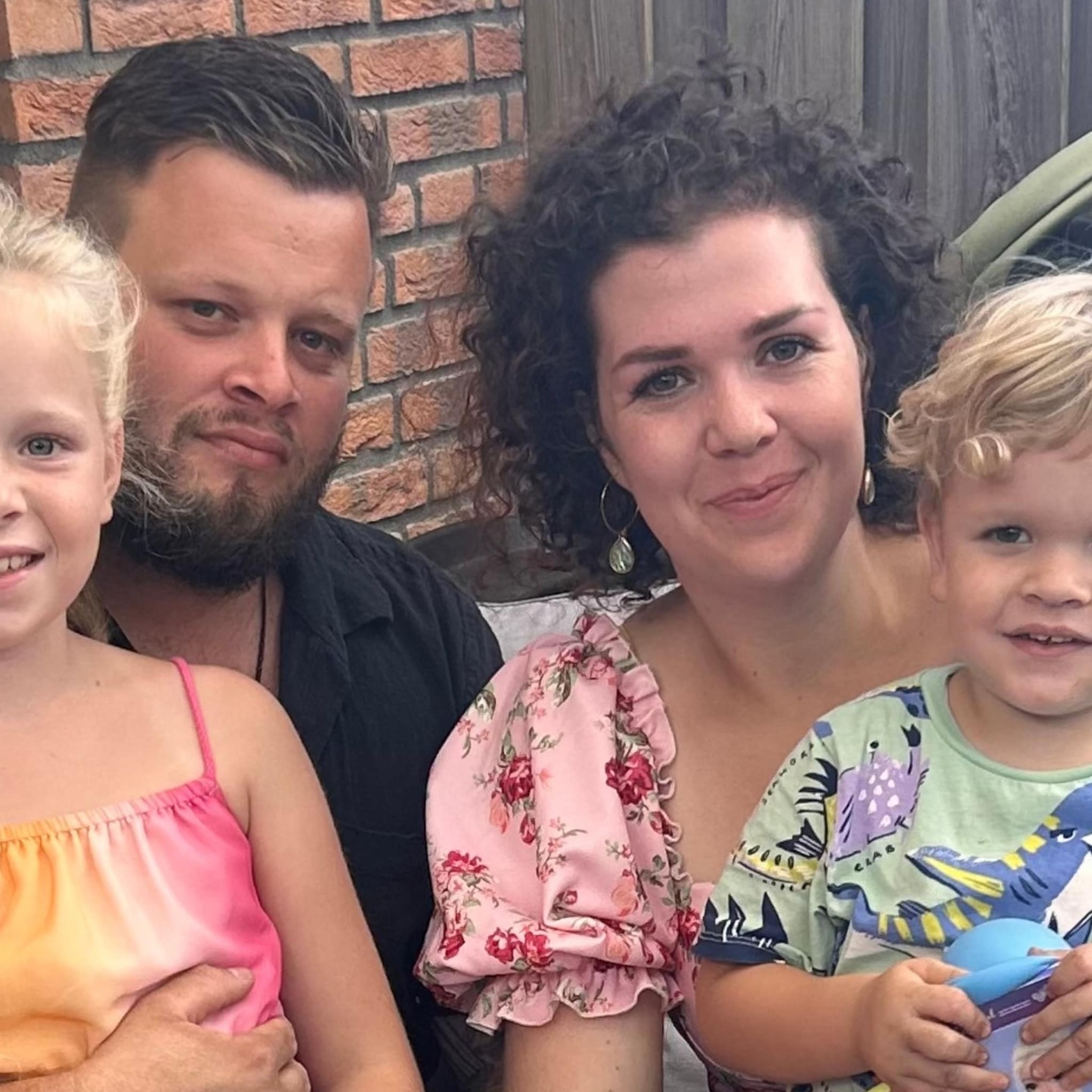 spitsuur audrey avondritueel soms zwaar