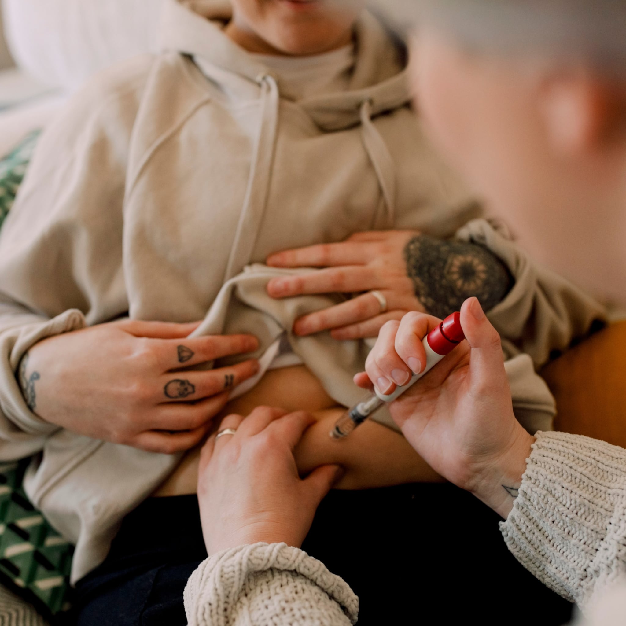 icsi behandeling intracytoplasmatische sperma injectie