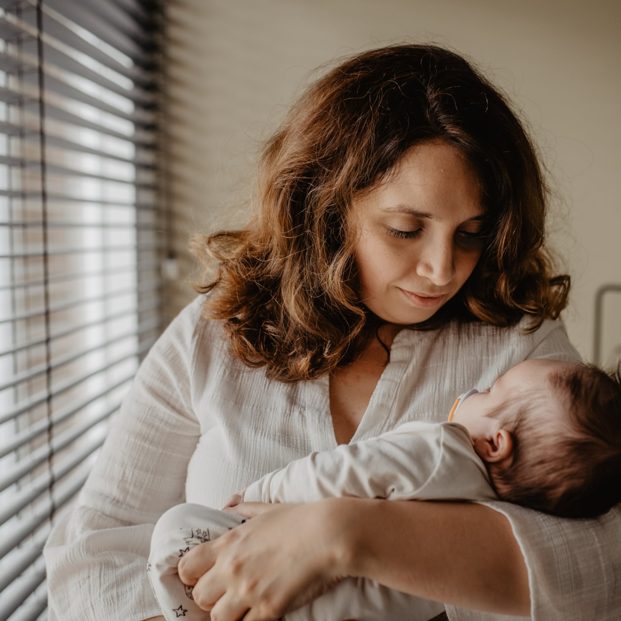 het vierde trimester jessica huilbaby