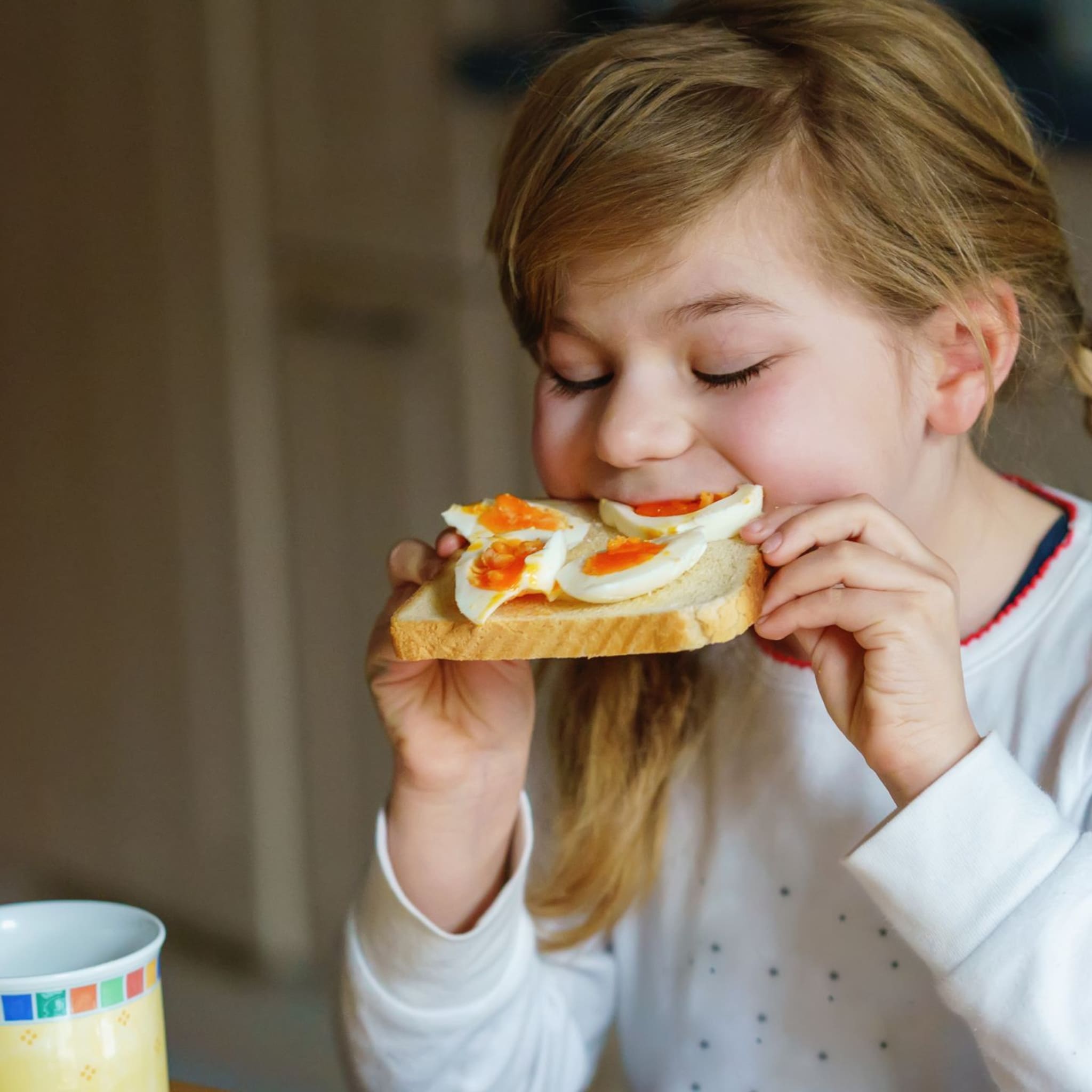lunch met kinderen wat is gezond broodbeleg