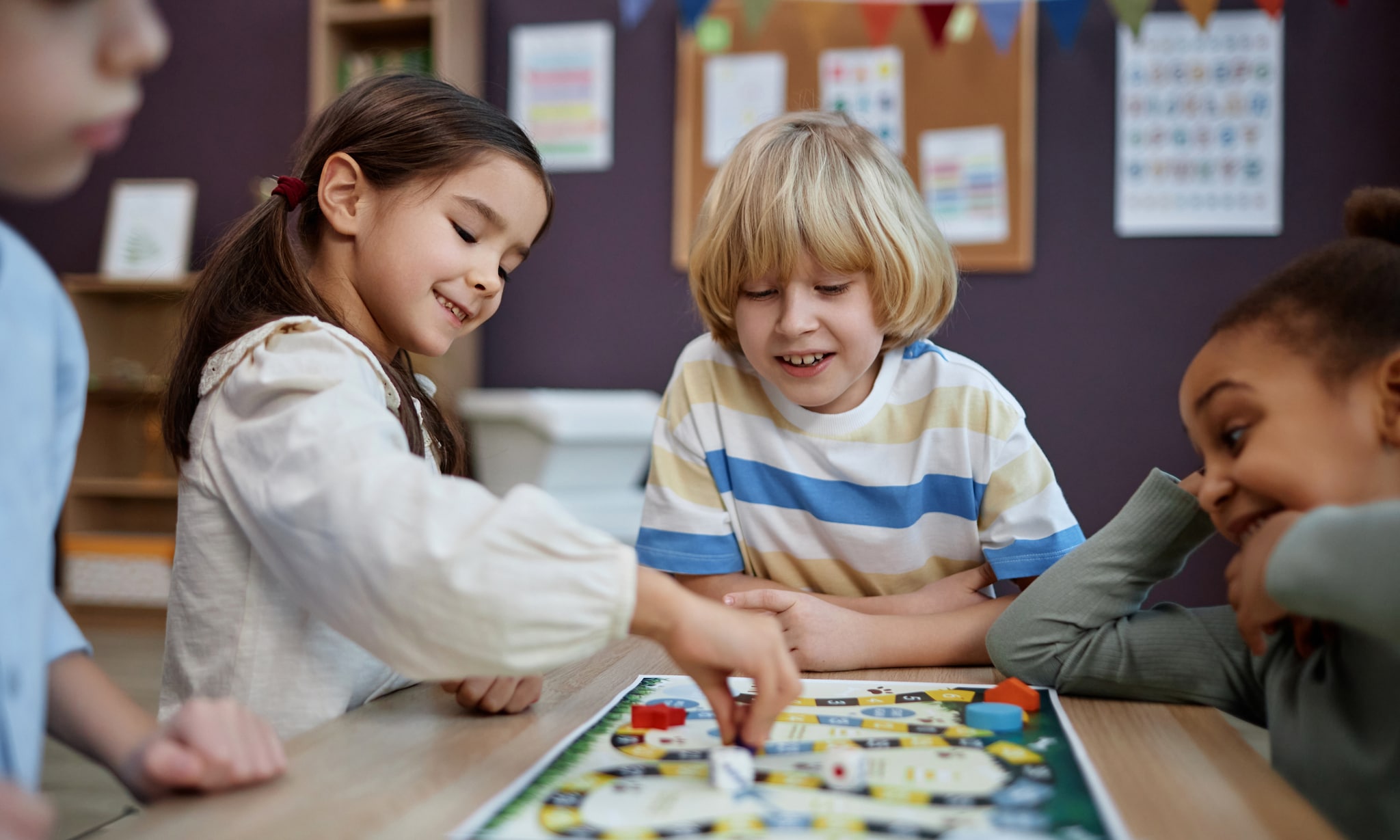 Buitenschoolse opvang (BSO) Getty Images