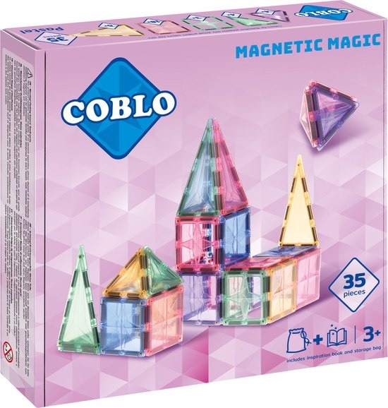 coblo magnetic tiles Coblo