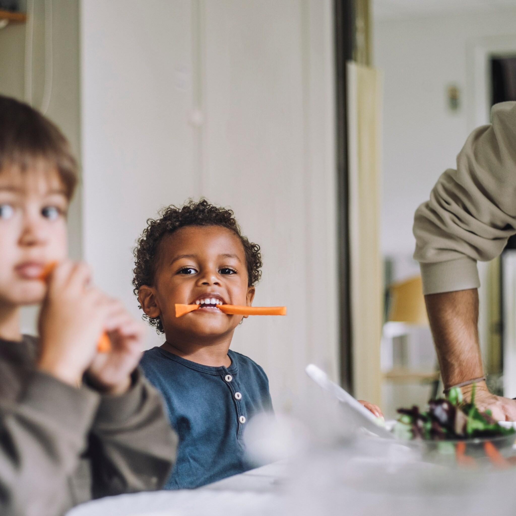 kind luistert niet zo pakken ze het aan op het kinderdagverblijf